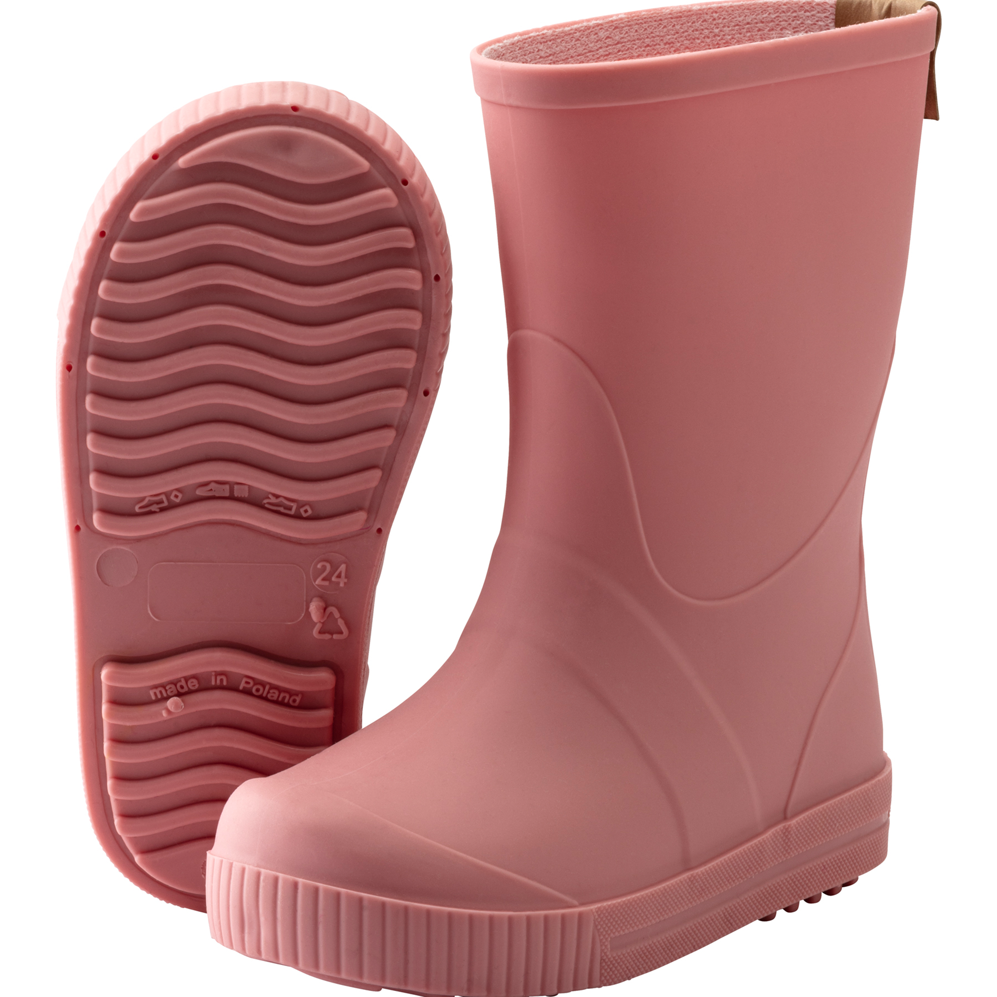 Gummistiefel, Sterntaler, Pink – Besonderheit: optimal bei Nässe im Freien
