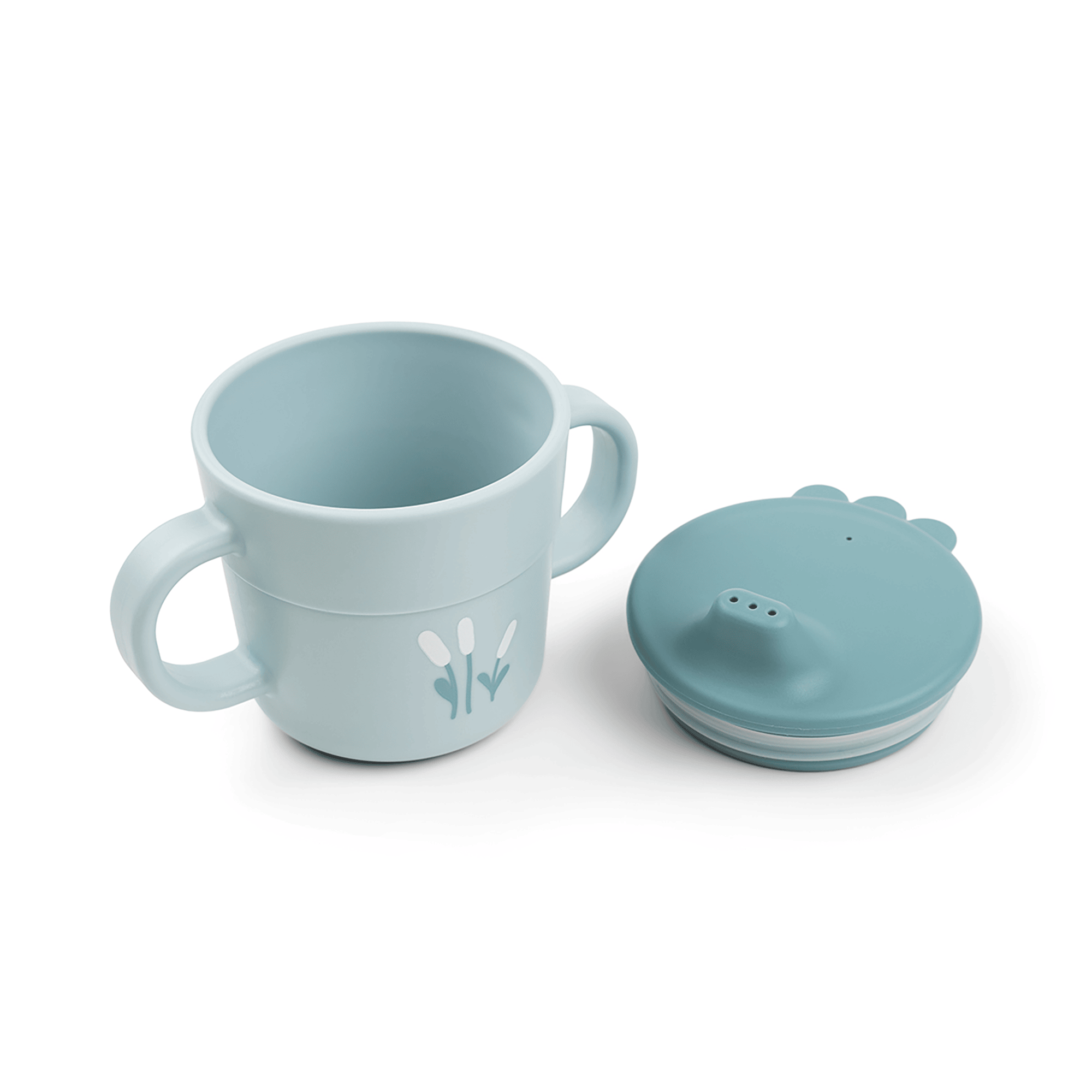 Besteck & Geschirr, done by deer, Blau – Produktansicht