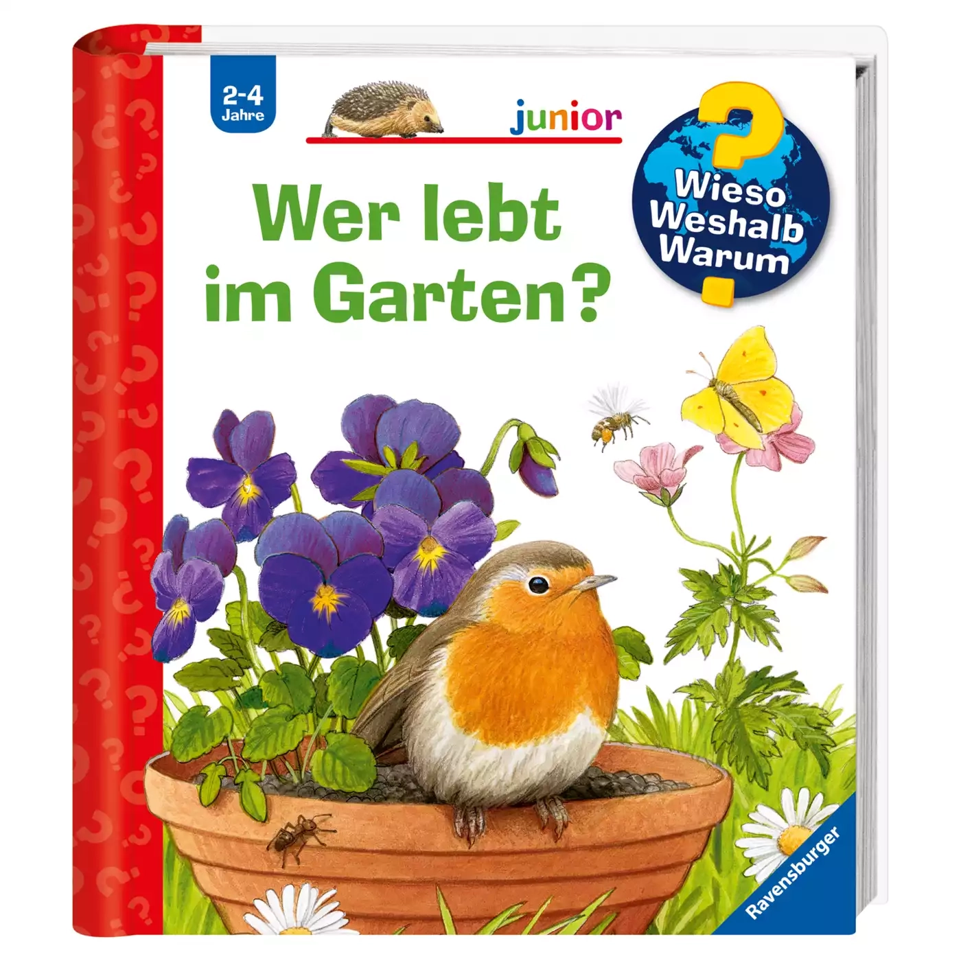Kinderbücher, Ravensburger, Mehrfarbig – Produktansicht