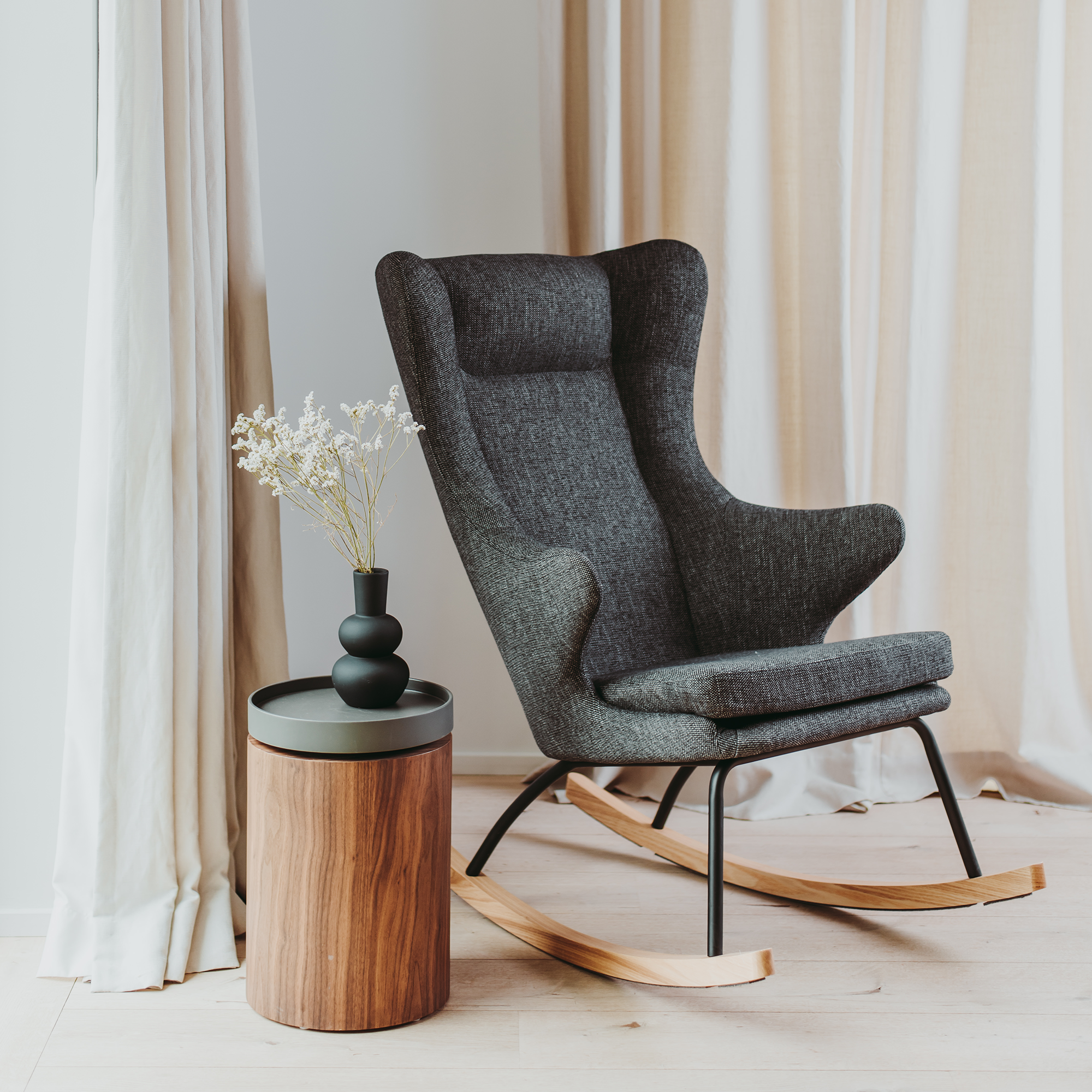 Quax, Quax, Schwarz – Produktansicht