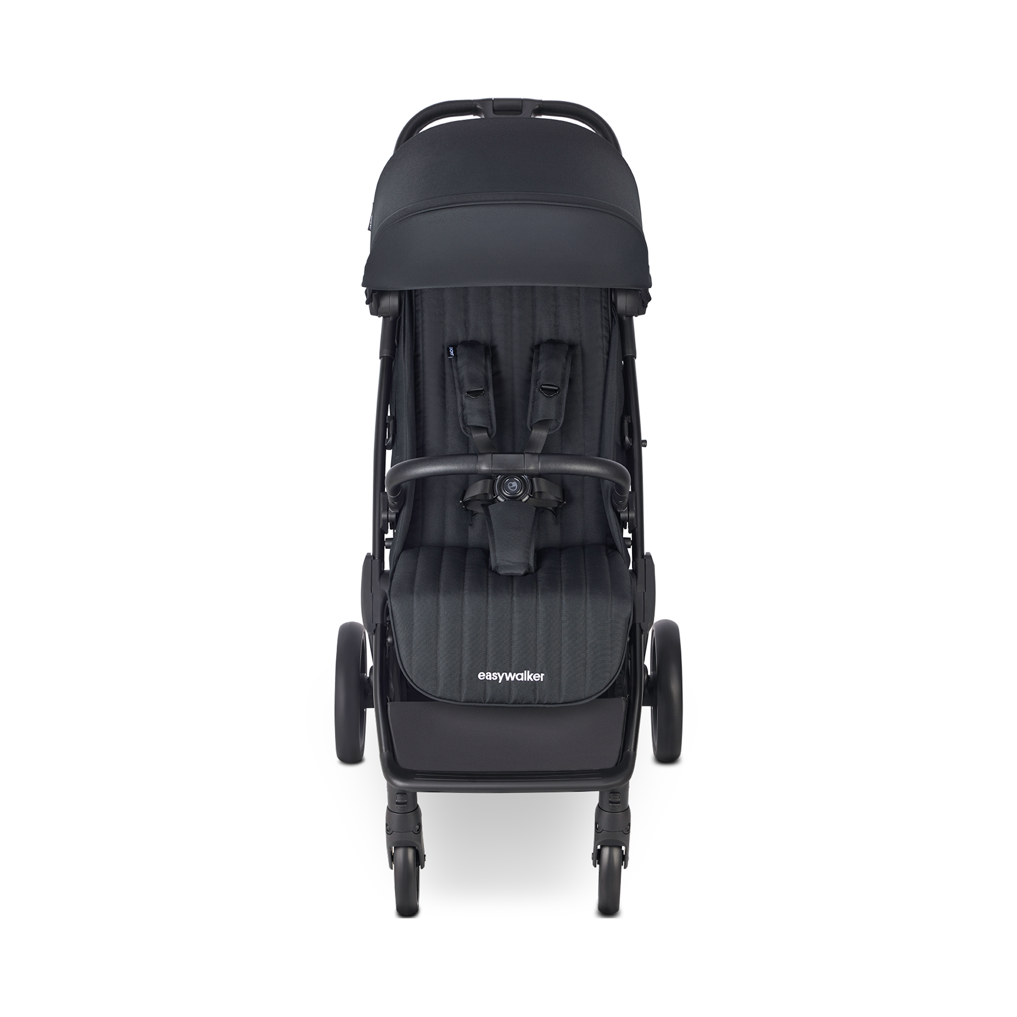 Reisebuggys, easywalker, Schwarz – Produktansicht
