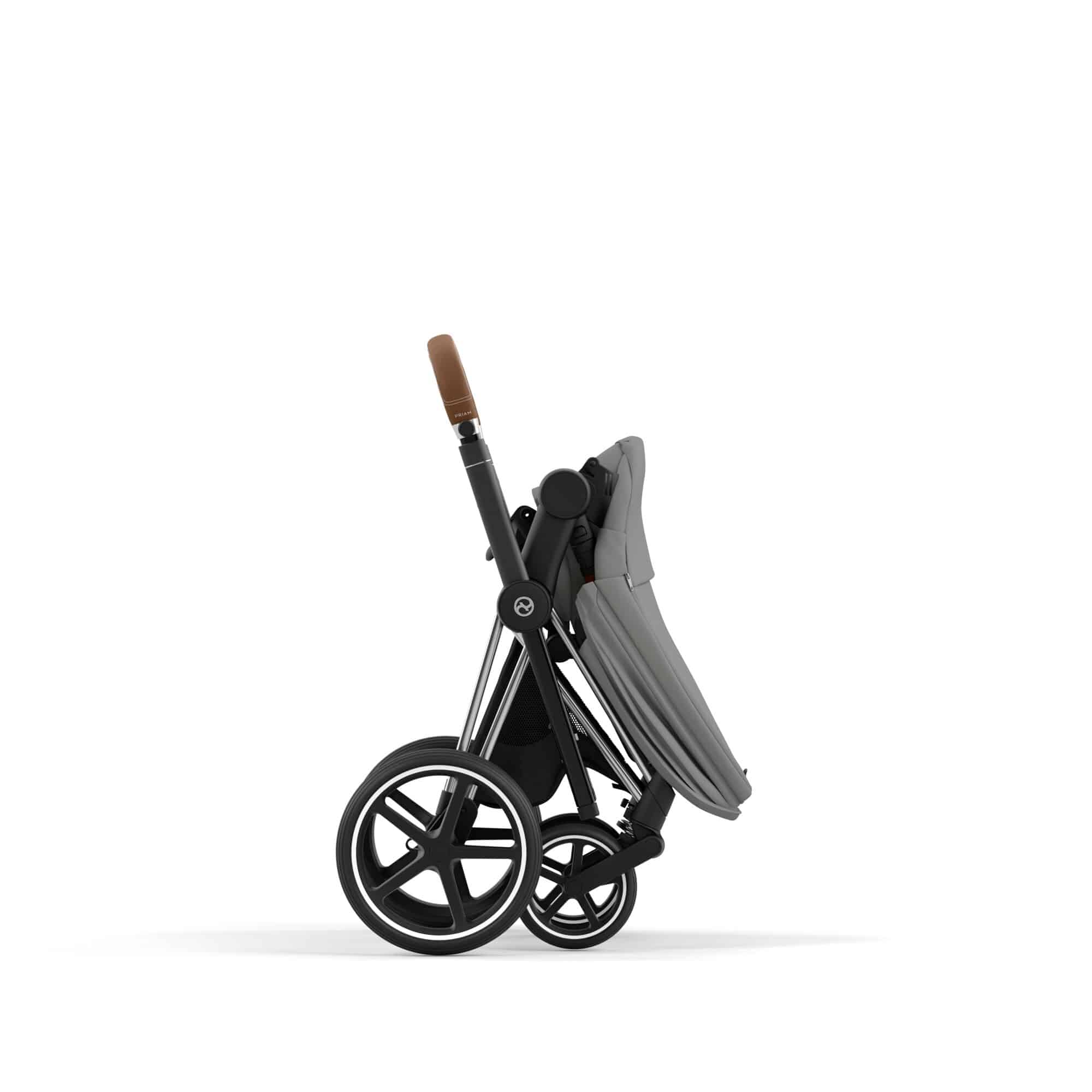 Sportsitze, cybex PLATINUM, Grau – Produktansicht