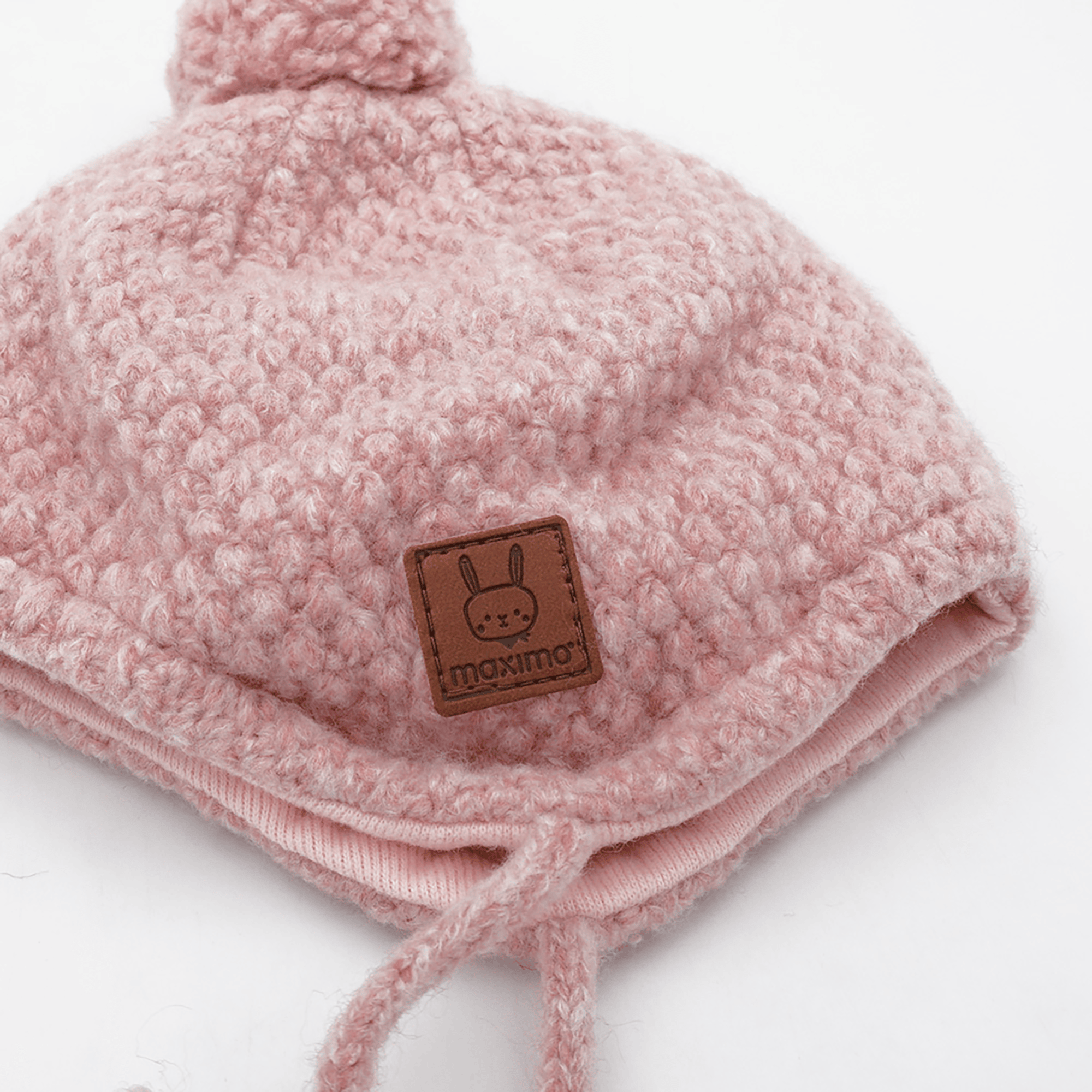 Wintermützen, MaxiMo, Pink – Besonderheit: hoher Tragekomfort