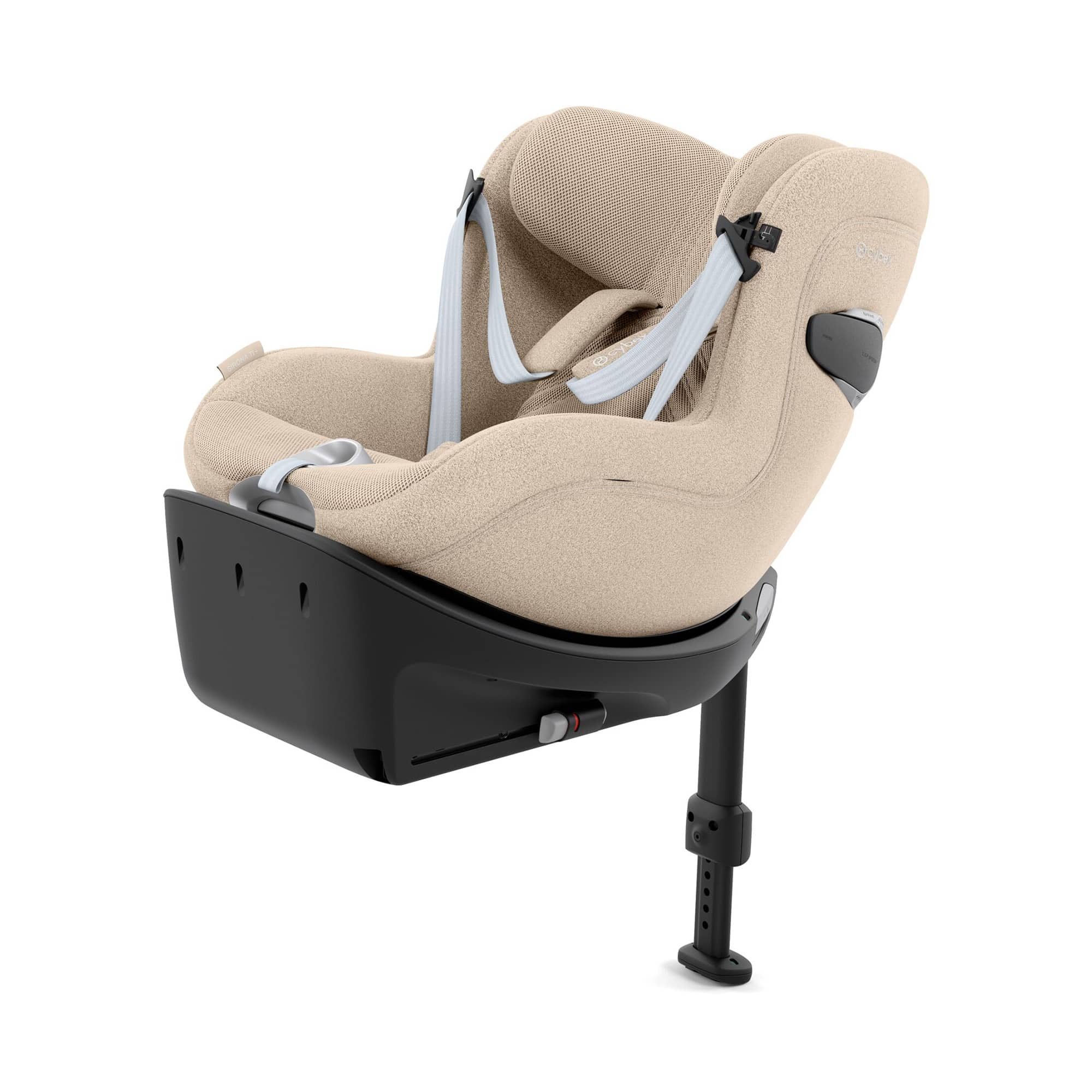 Reboarder 0-18 kg, Gruppe 0+/1, cybex PLATINUM, Beige – Produktansicht