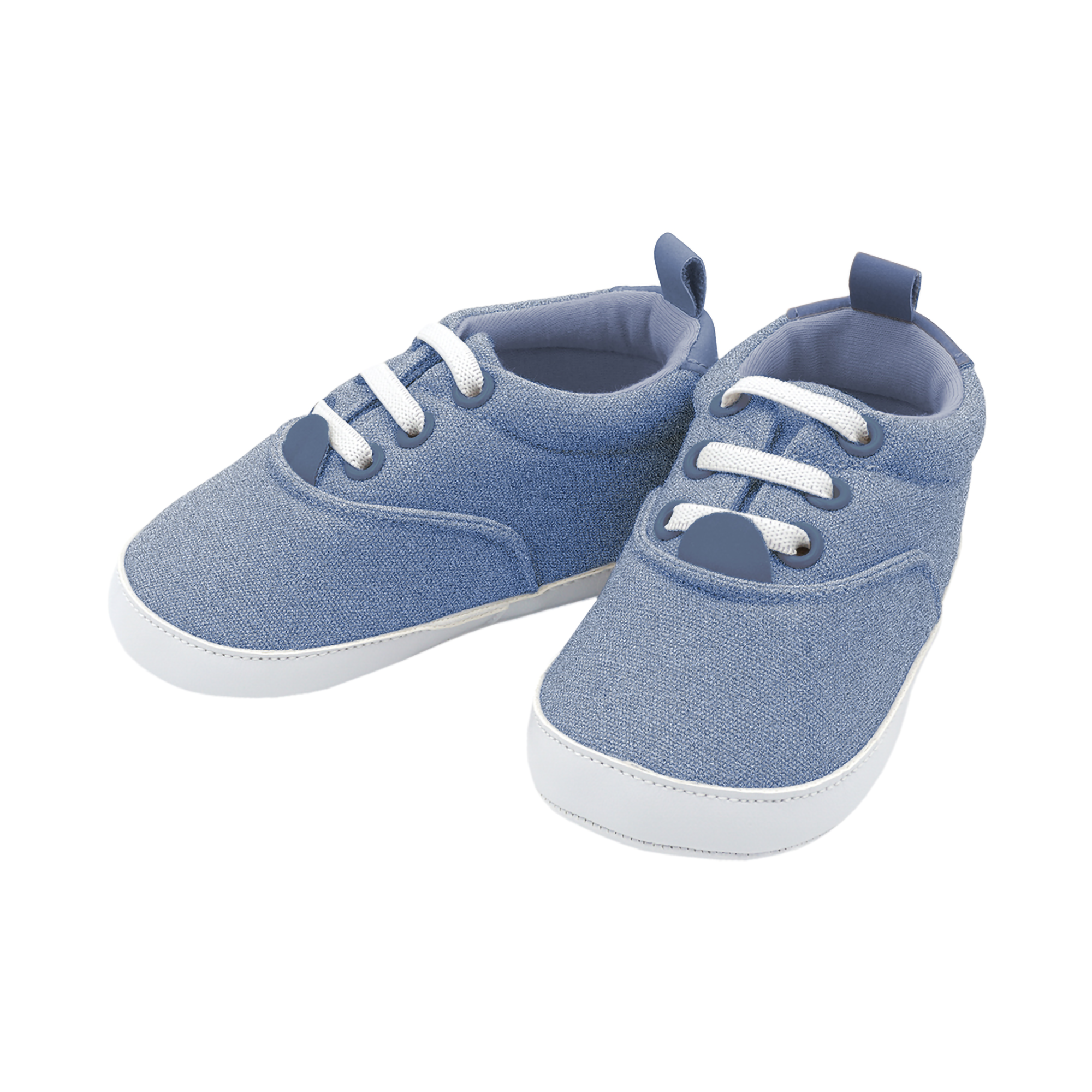 Babyschuhe, MaxiMo, Blau – Produktansicht