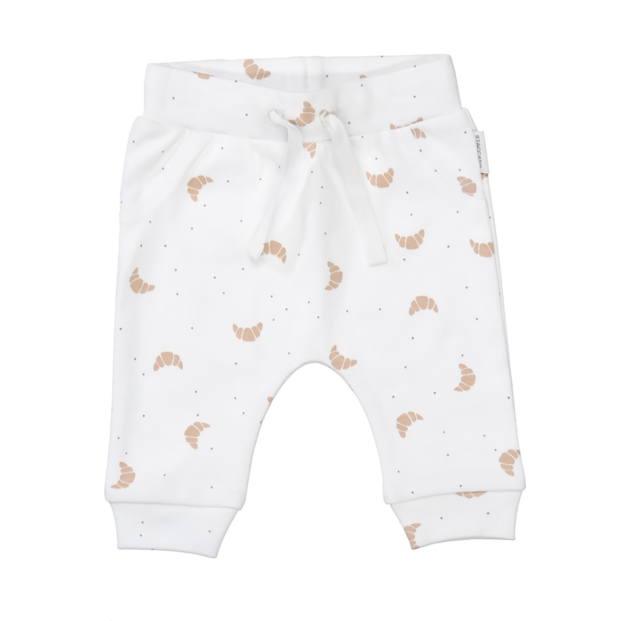 Schlupfhosen, STACCATO, Weiß – Produktansicht