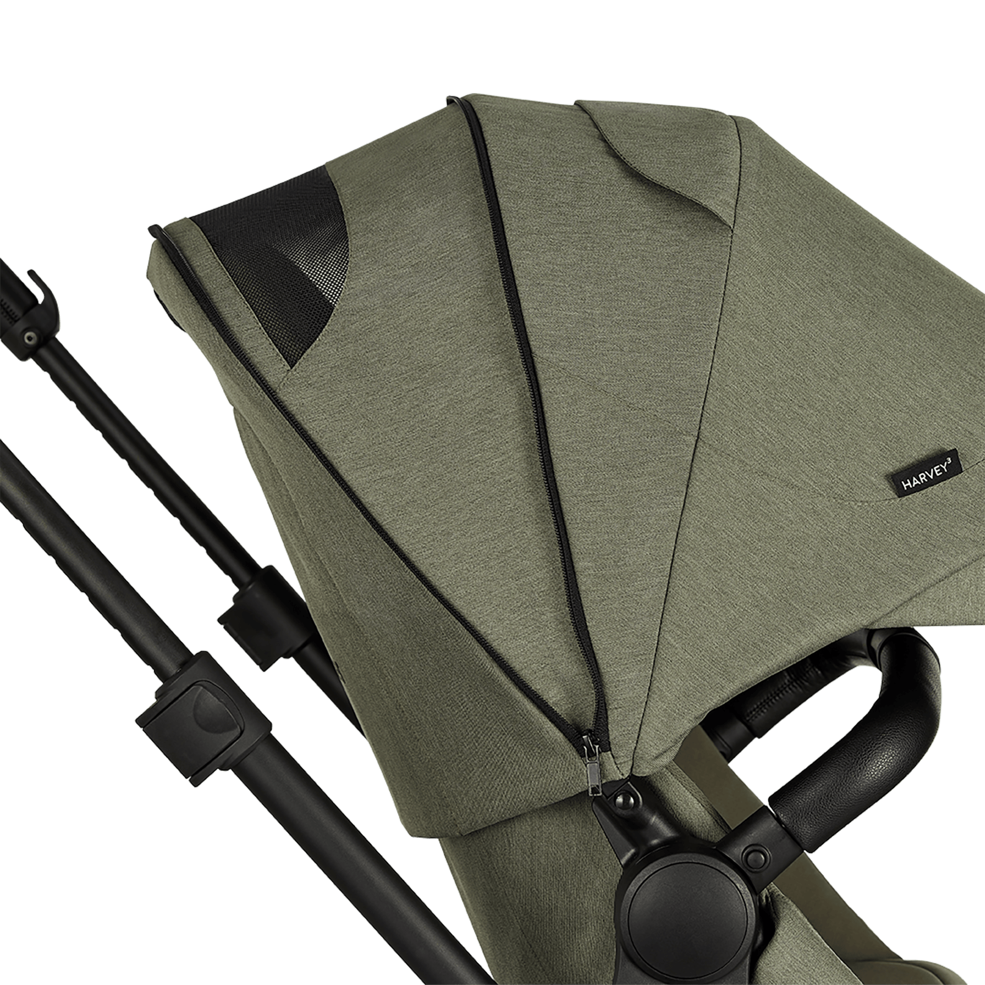 Kombi-Kinderwagen, easywalker – Produktansicht