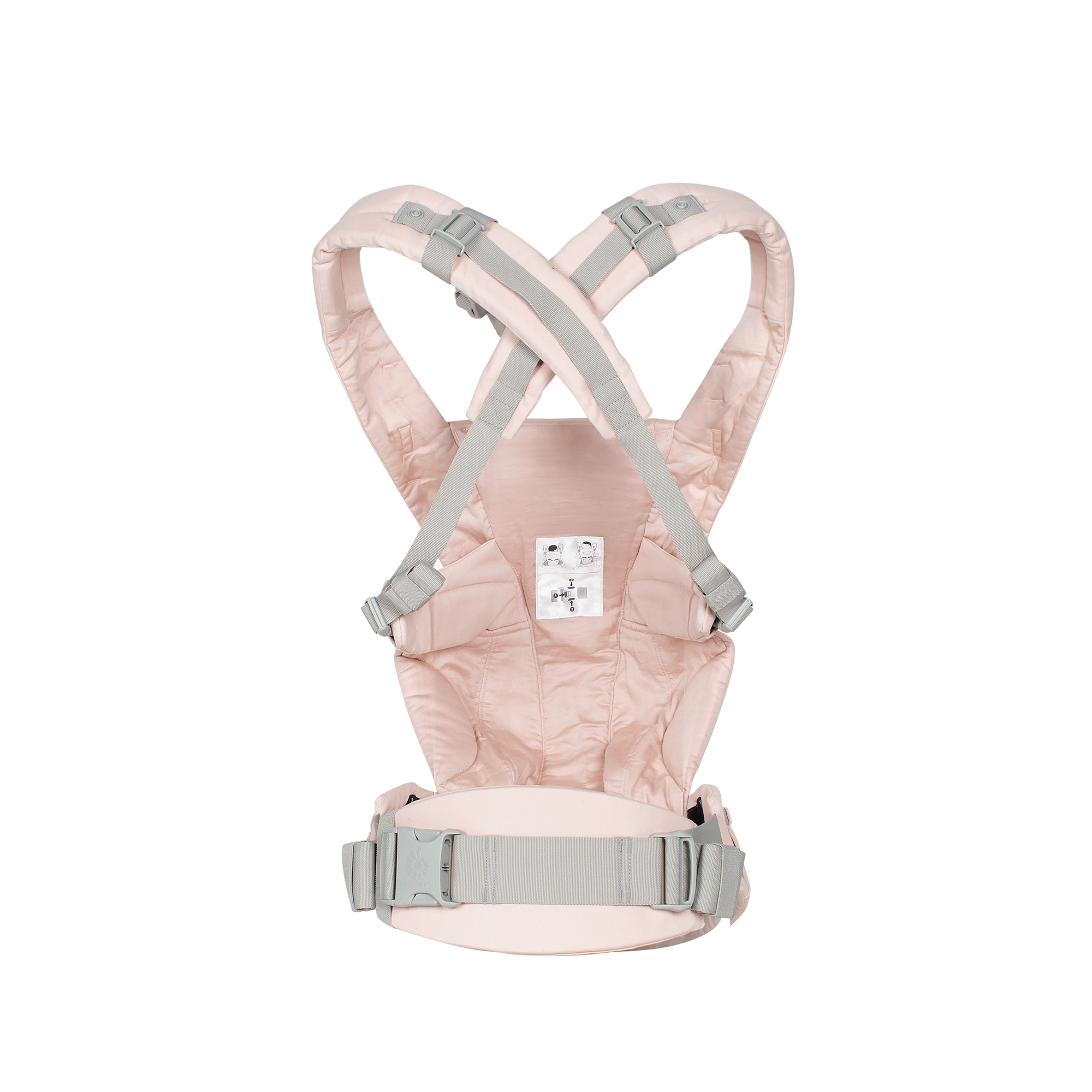 Babytragen, ERGObaby, Pink – Produktansicht