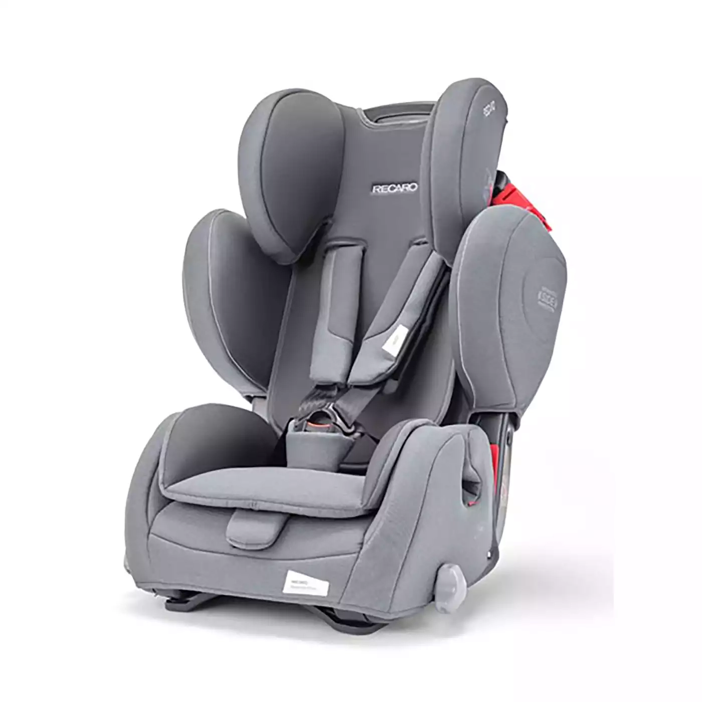 Kindersitze 9-36 kg, Gruppe 1/2/3, RECARO – Produktansicht