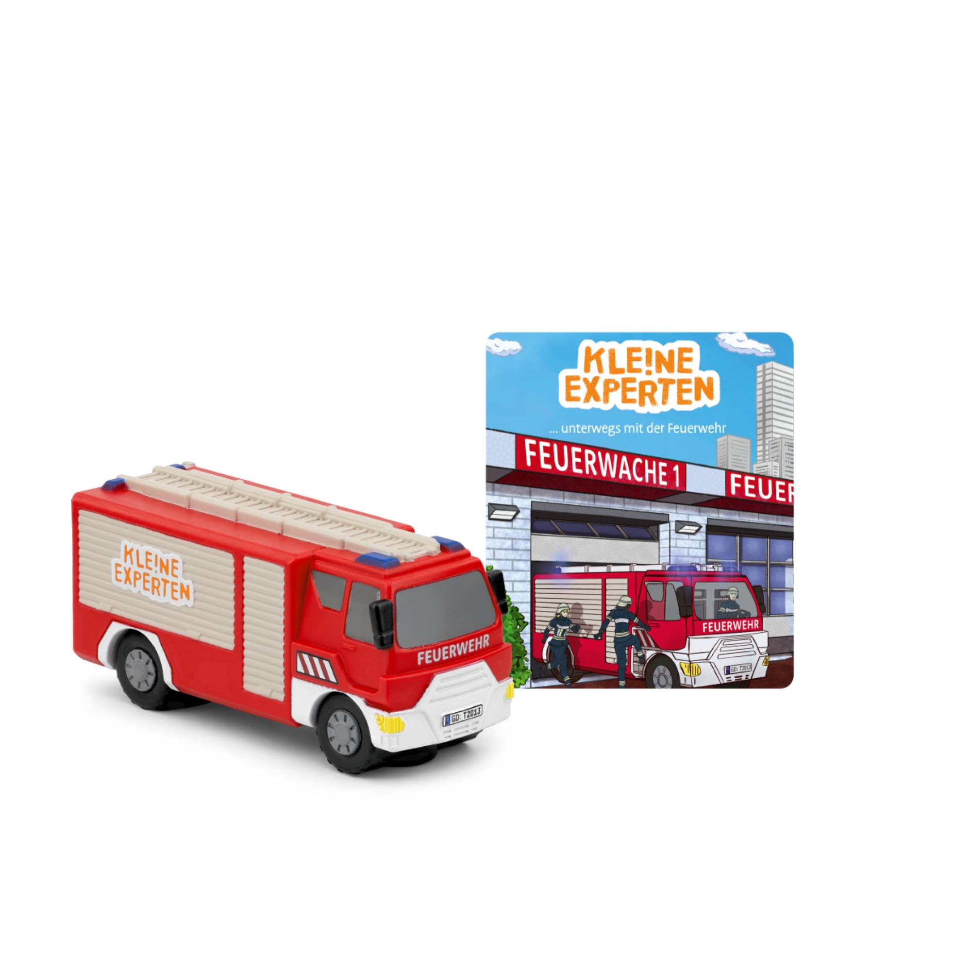 Tonies® Figuren, tonies, Rot – Besonderheit: Hörfigur für die Toniebox
