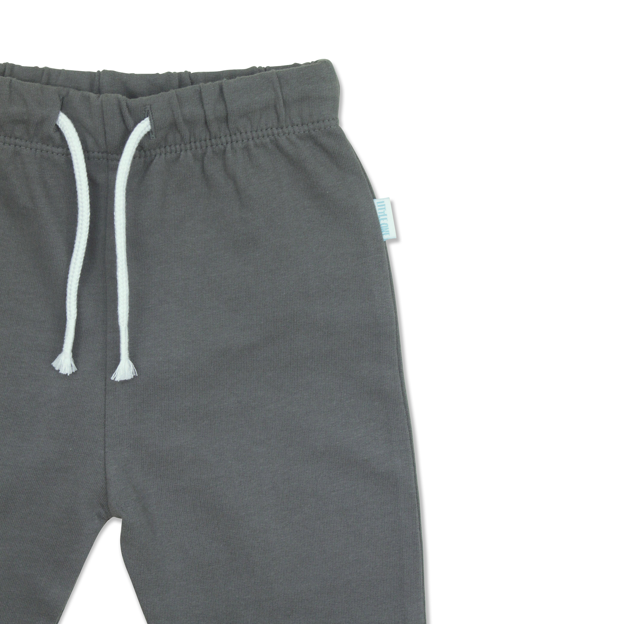 Lange Hosen, LITTLE ONE, Grau – Produktansicht