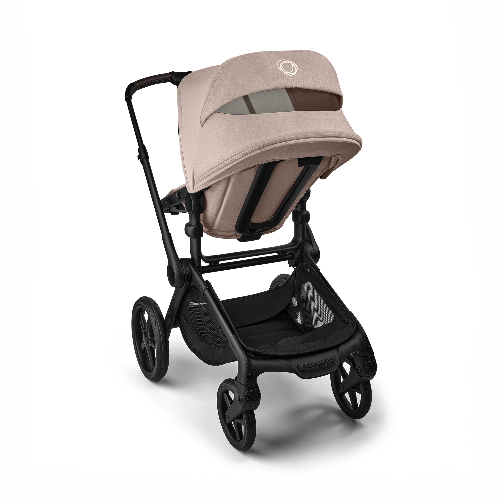 Kombi-Kinderwagen, bugaboo, Beige – Produktansicht