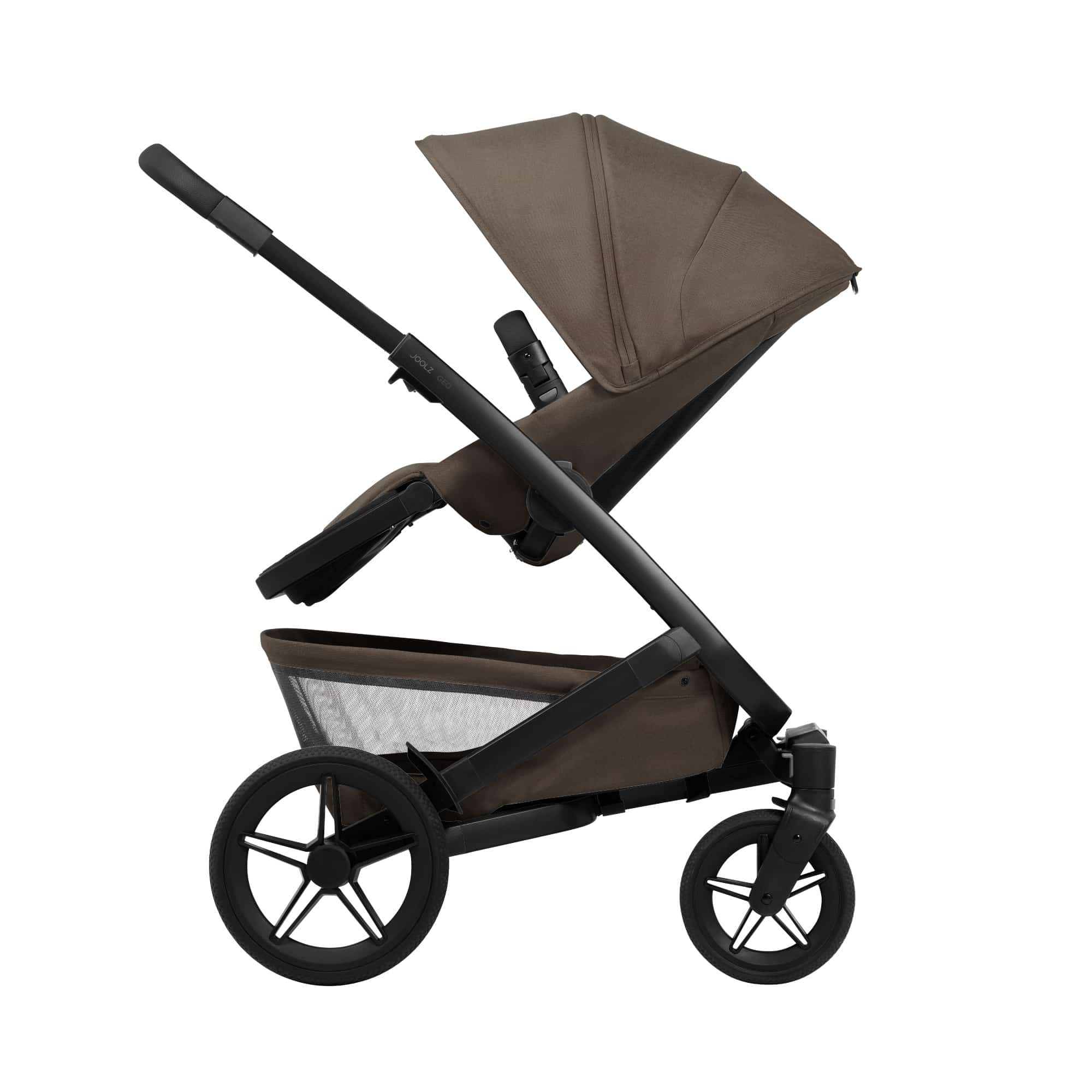 Kombi-Kinderwagen, JOOLZ, Braun – Produktansicht
