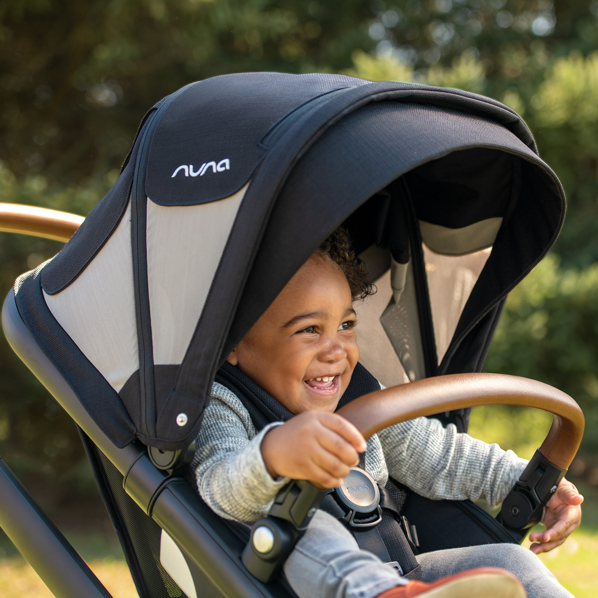 Sportwagen, nuna – Produktansicht