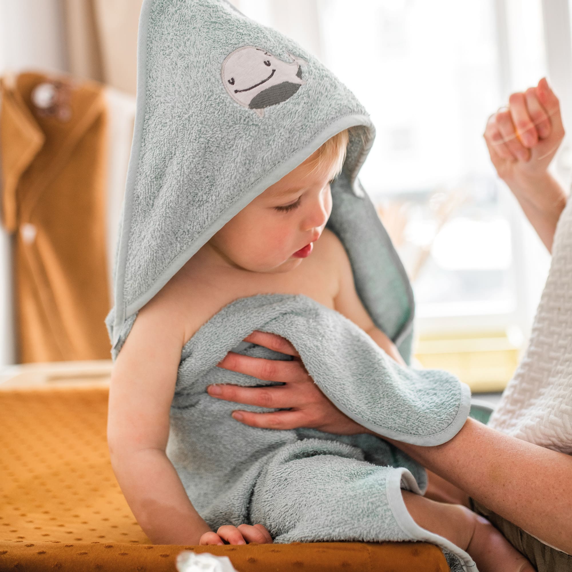 LITTLE ONE, LITTLE ONE, Blau – Produktansicht