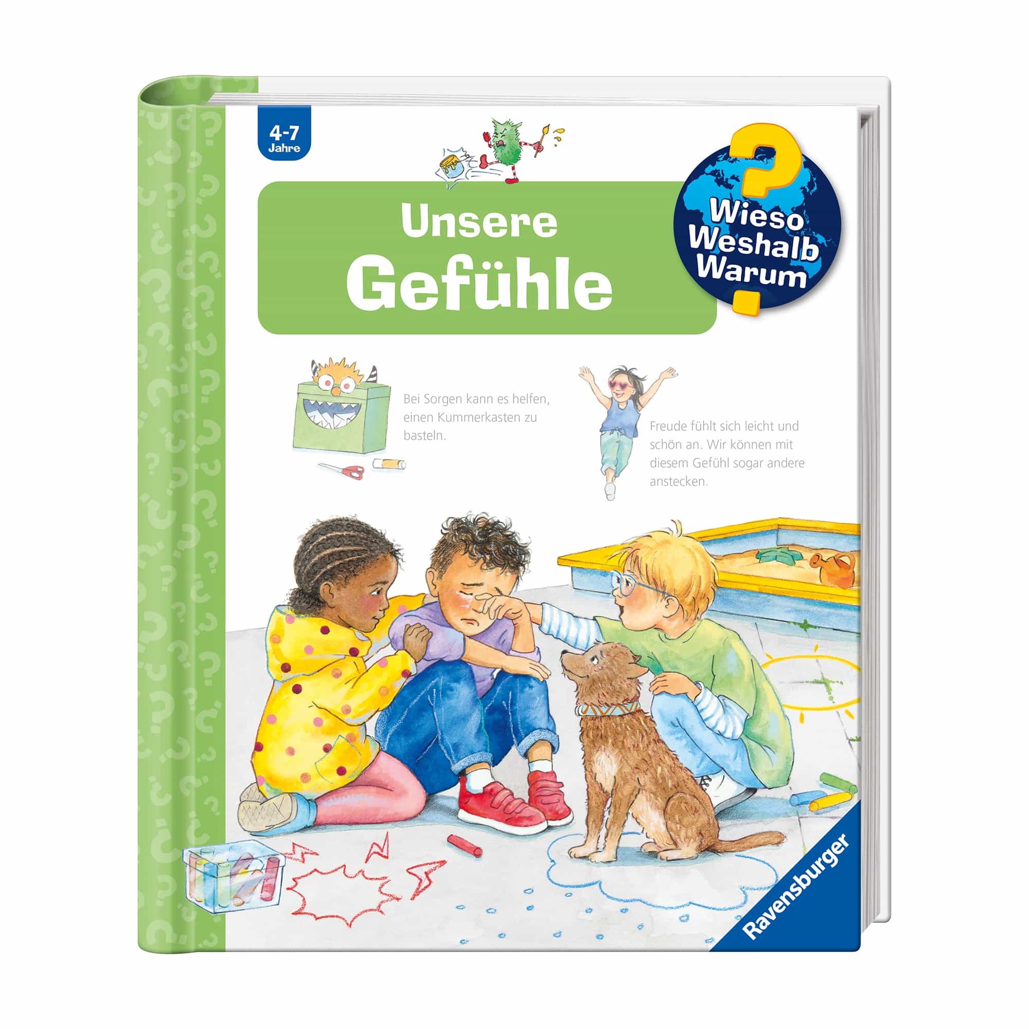 Kindersachbücher, Ravensburger – Produktansicht