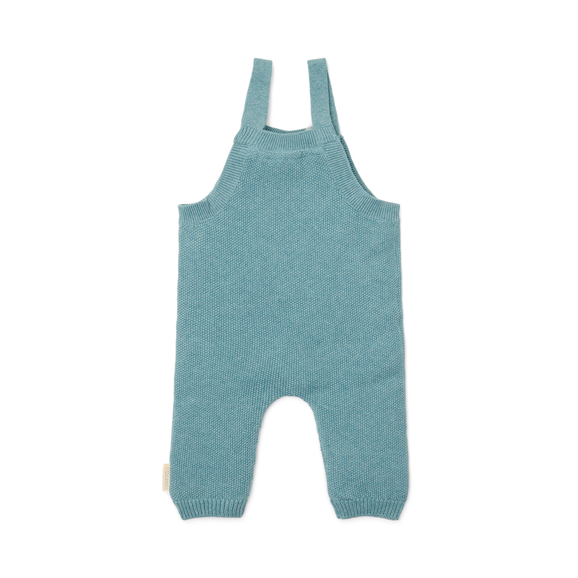 Latzhosen, LITTLE DUTCH, Blau – Besonderheit: aus 100% Baumwolle