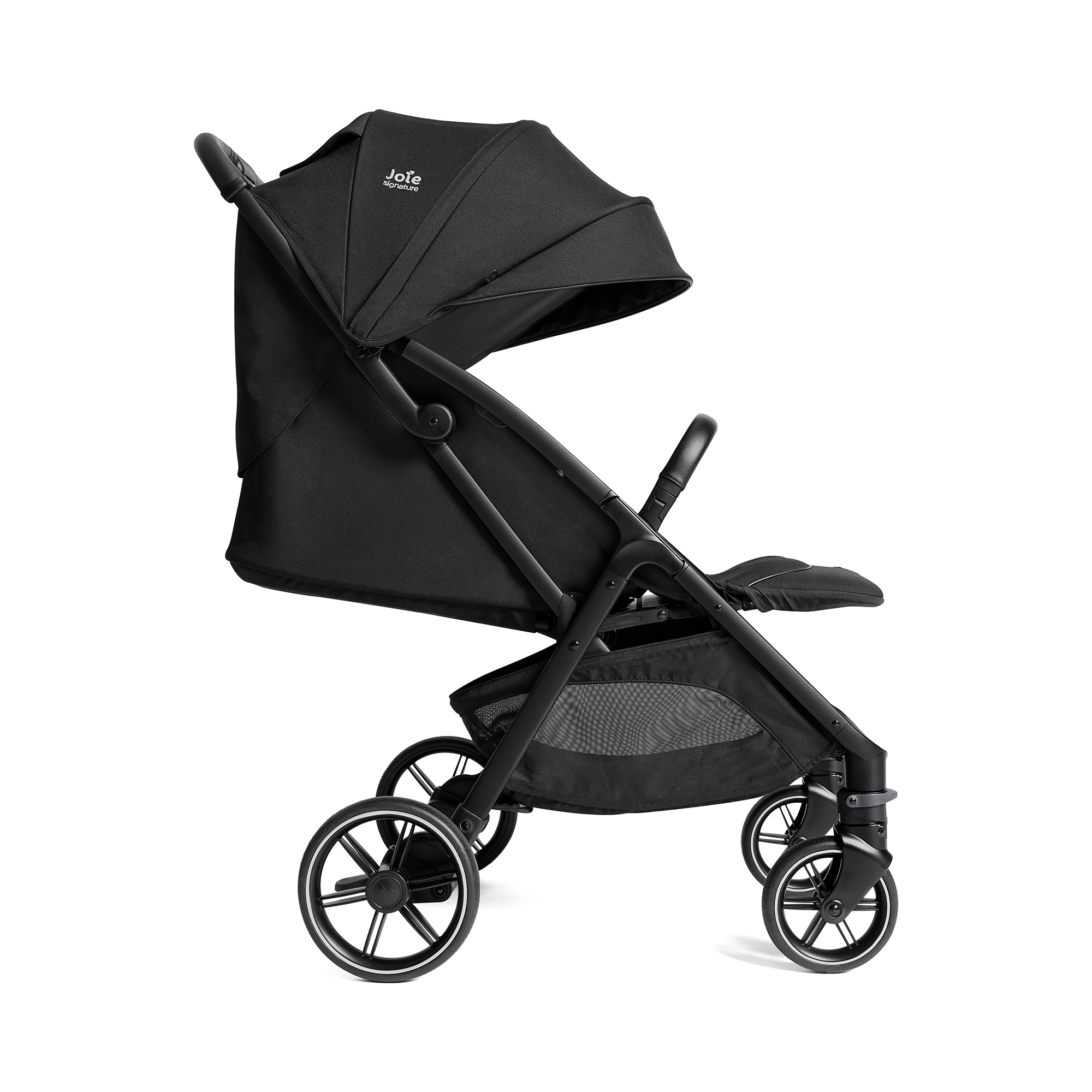 Buggys, Joie signature, Schwarz – Produktansicht