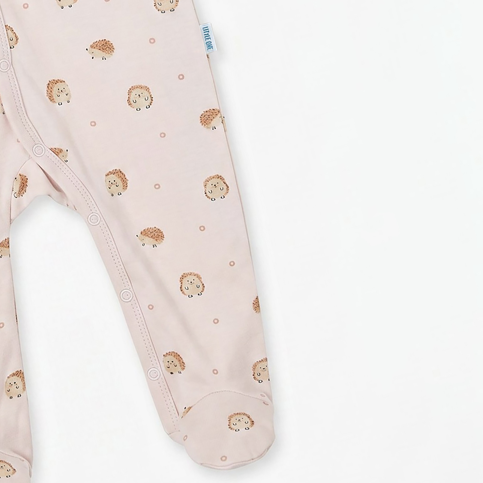 Schlafanzüge, LITTLE ONE, Pink – Produktansicht