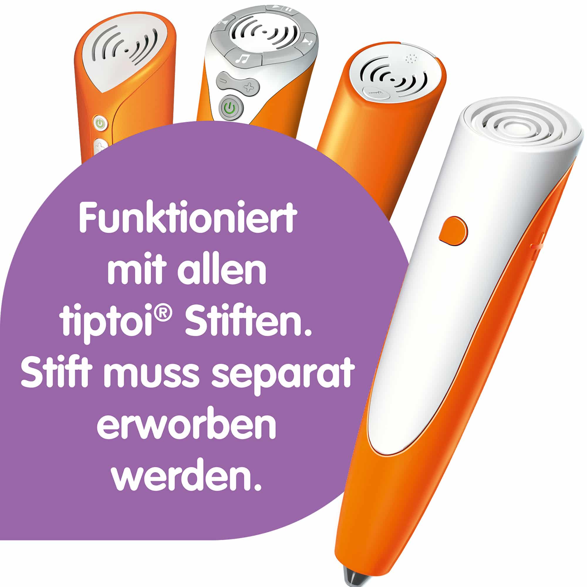 Kinderbücher, Ravensburger, Mehrfarbig – Produktansicht