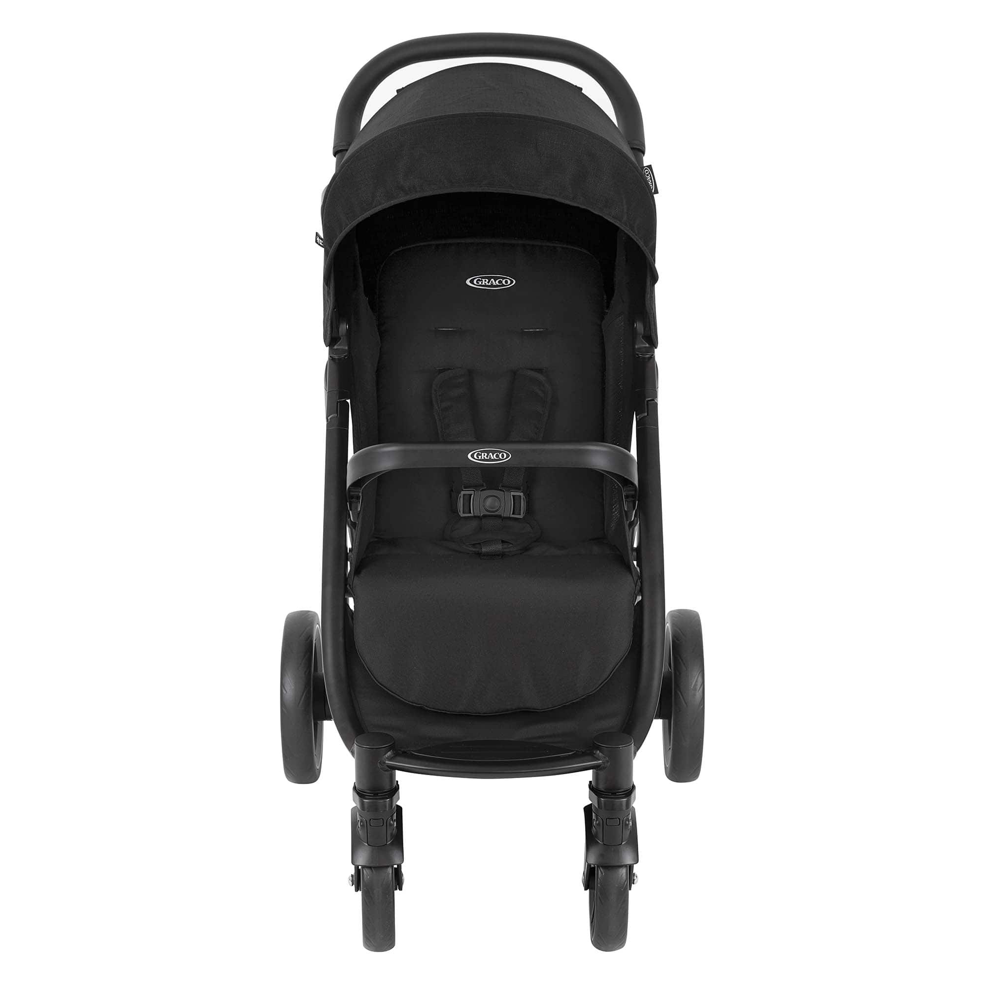 Sportwagen, GRACO, Schwarz – Produktansicht
