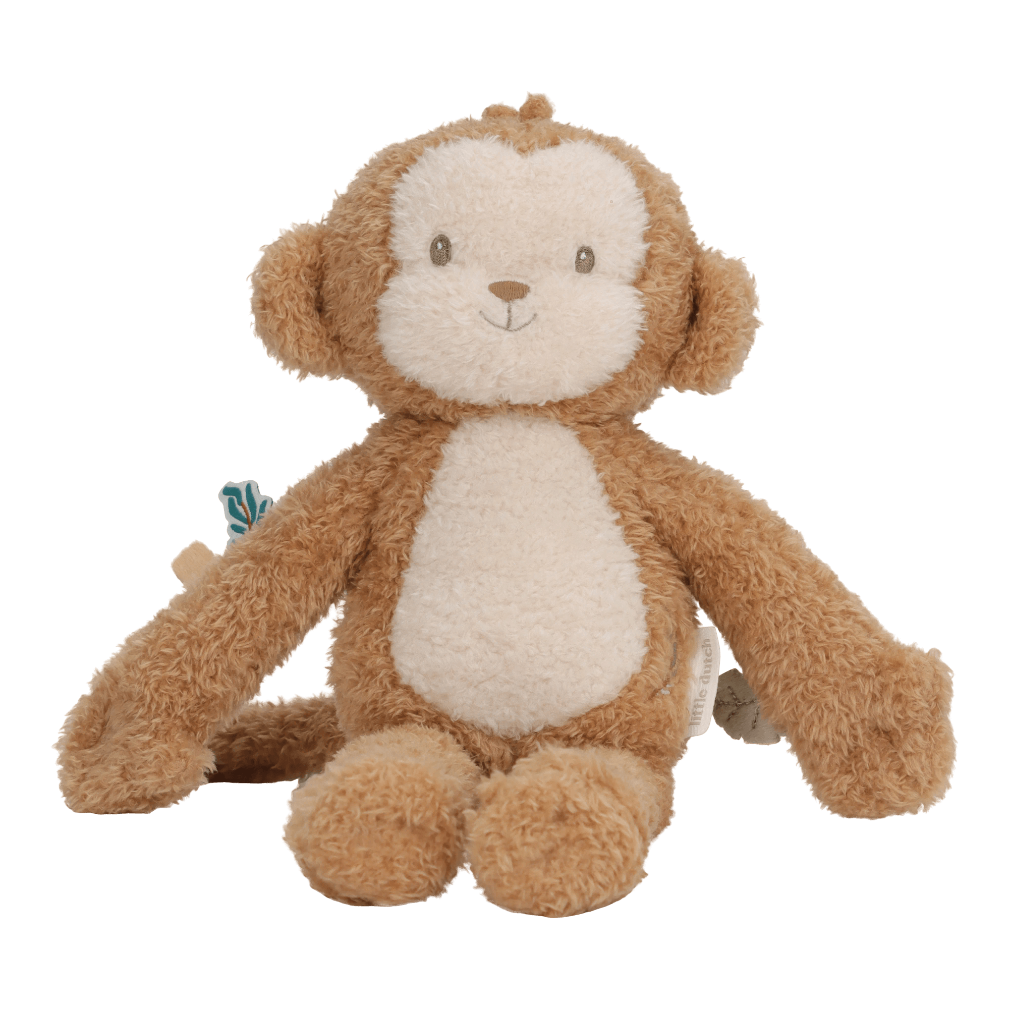 Kuscheltiere, LITTLE DUTCH, Beige – Produktansicht