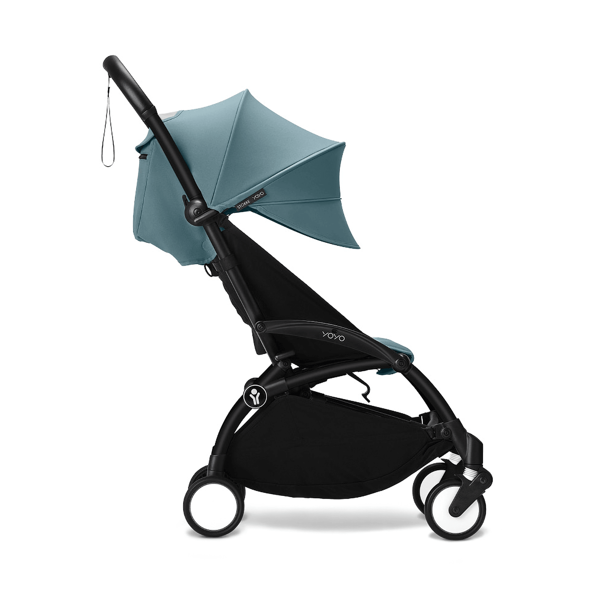 Sportsitze, STOKKE, Blau – Produktansicht