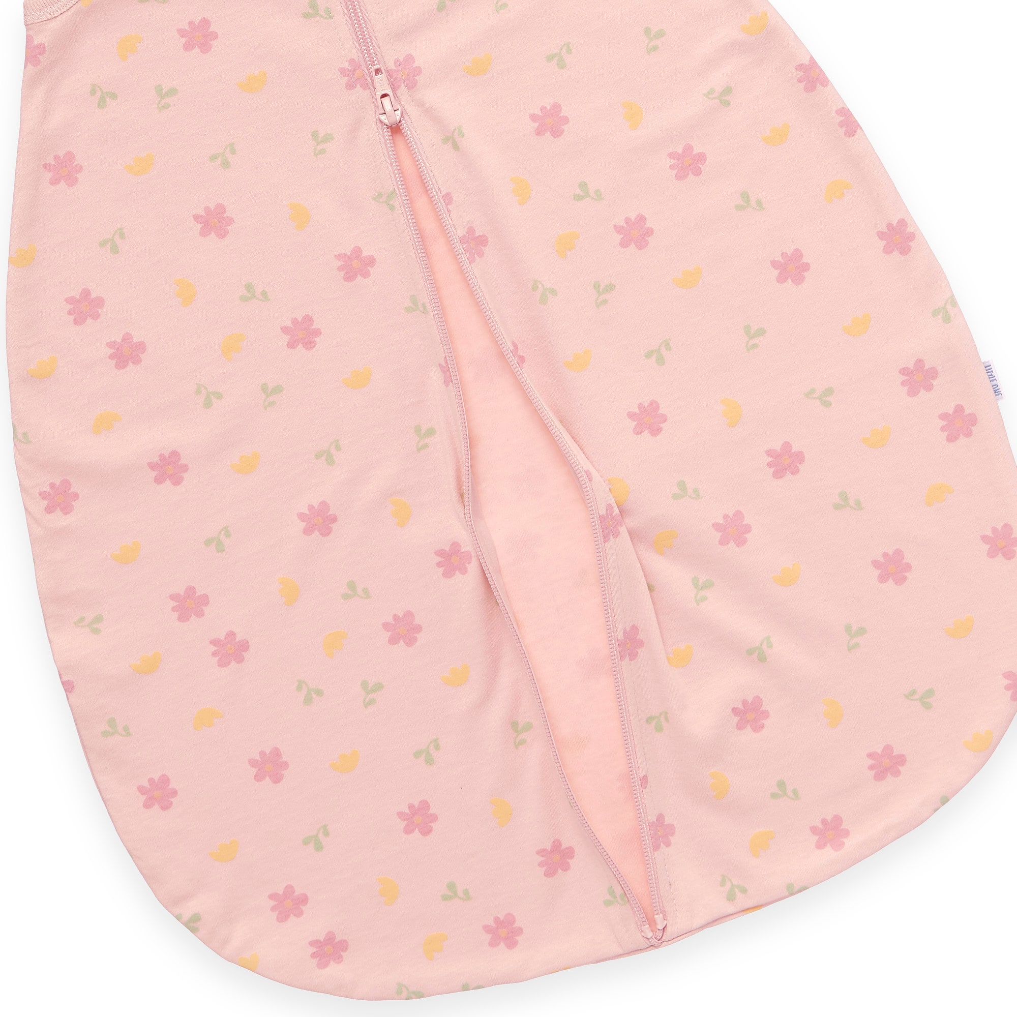 Sommerschlafsäcke, LITTLE ONE, Pink – Produktansicht