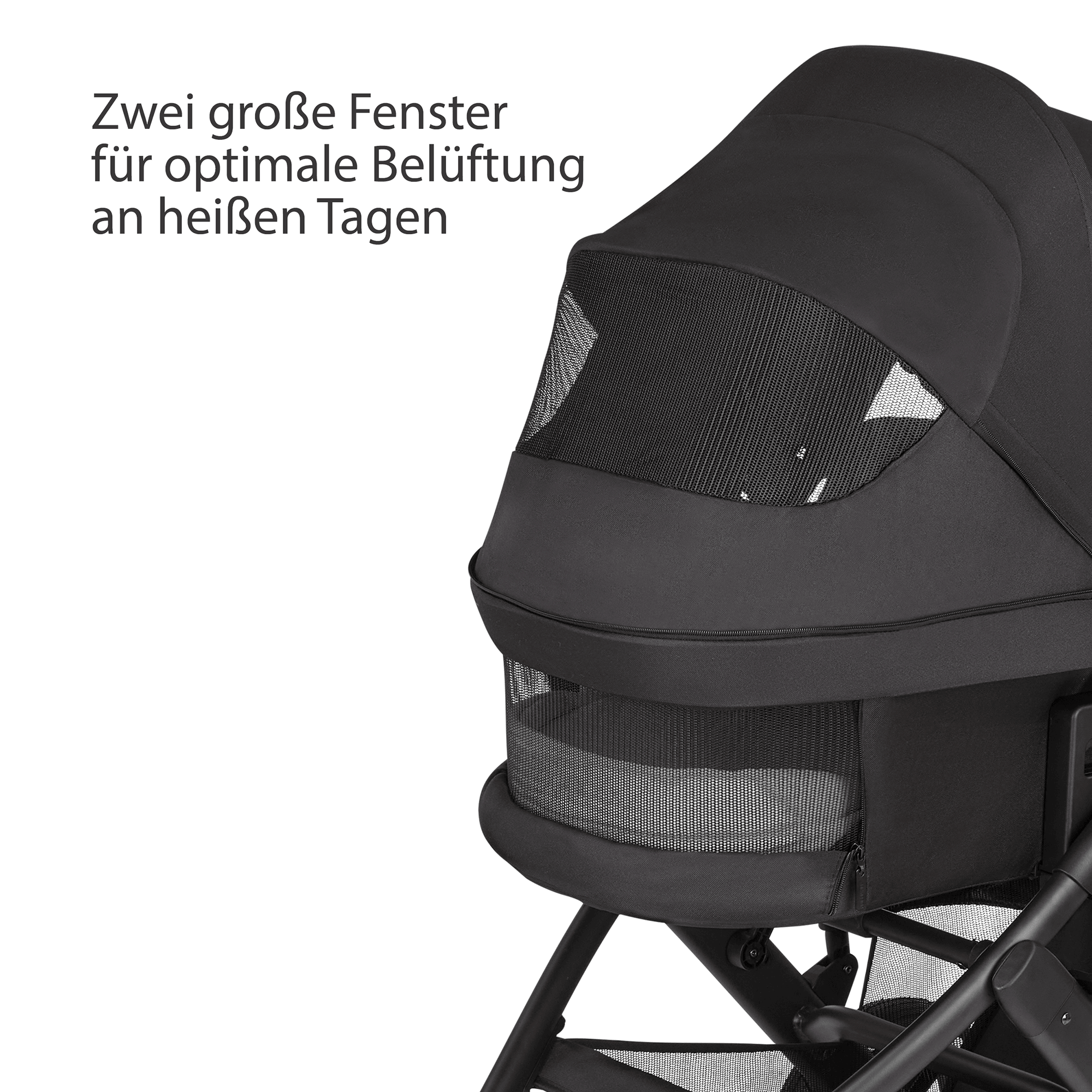 Kombi-Kinderwagen, ABC DESIGN – Produktansicht