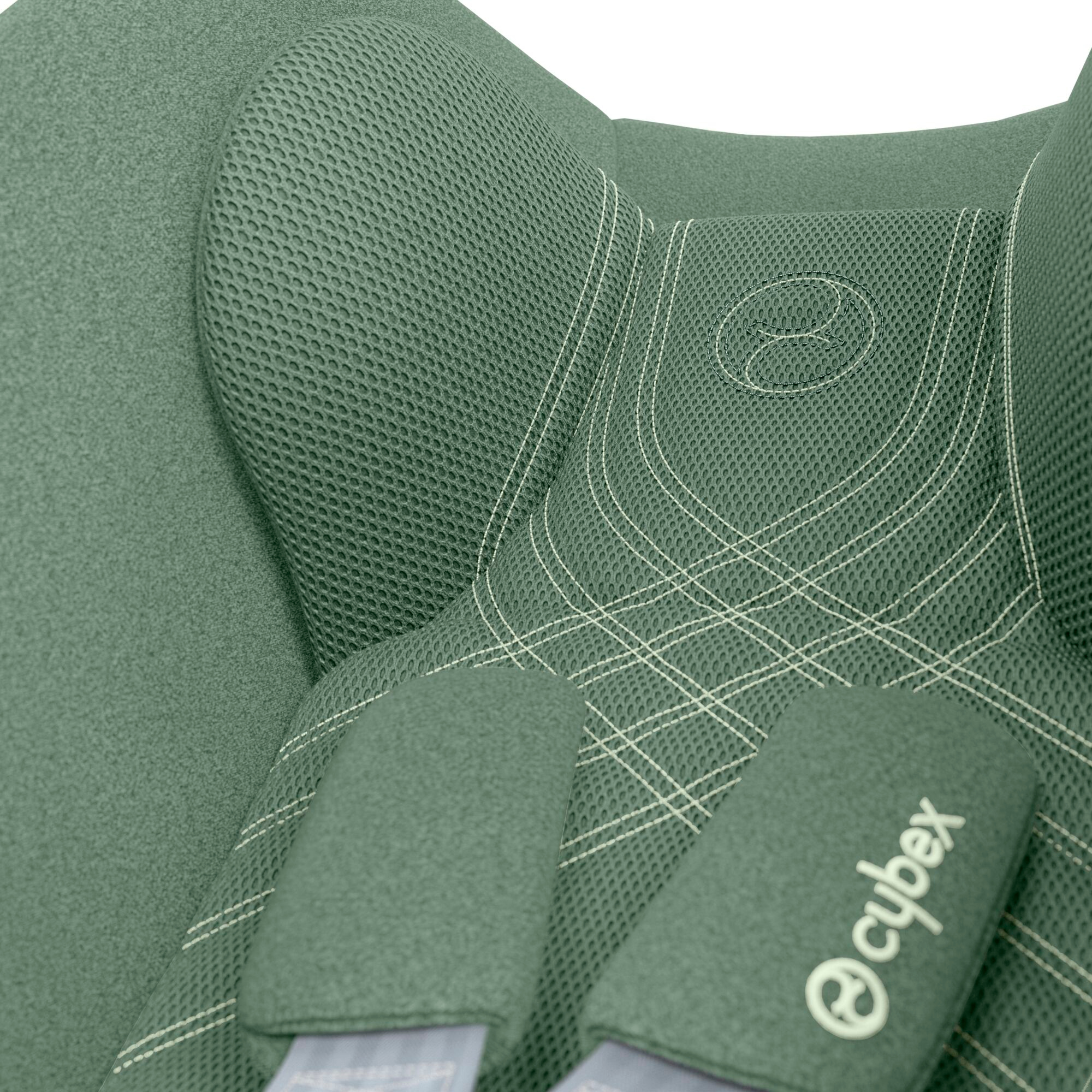 Babyschalen 0-13 kg, Gruppe 0+, cybex PLATINUM, Grün – Produktansicht