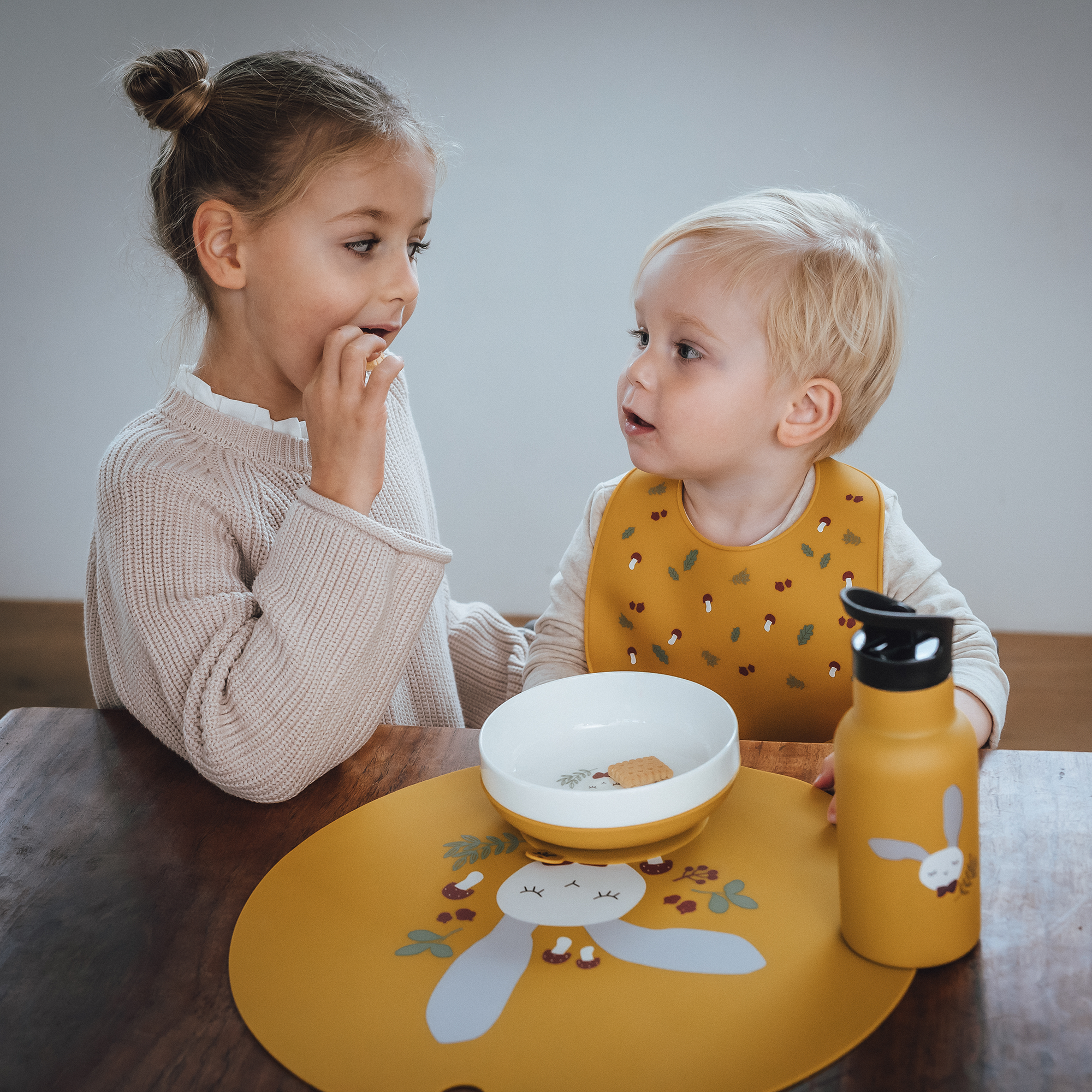 Produkte, kikadu, Gelb – Besonderheit: frei von Schadstoffen