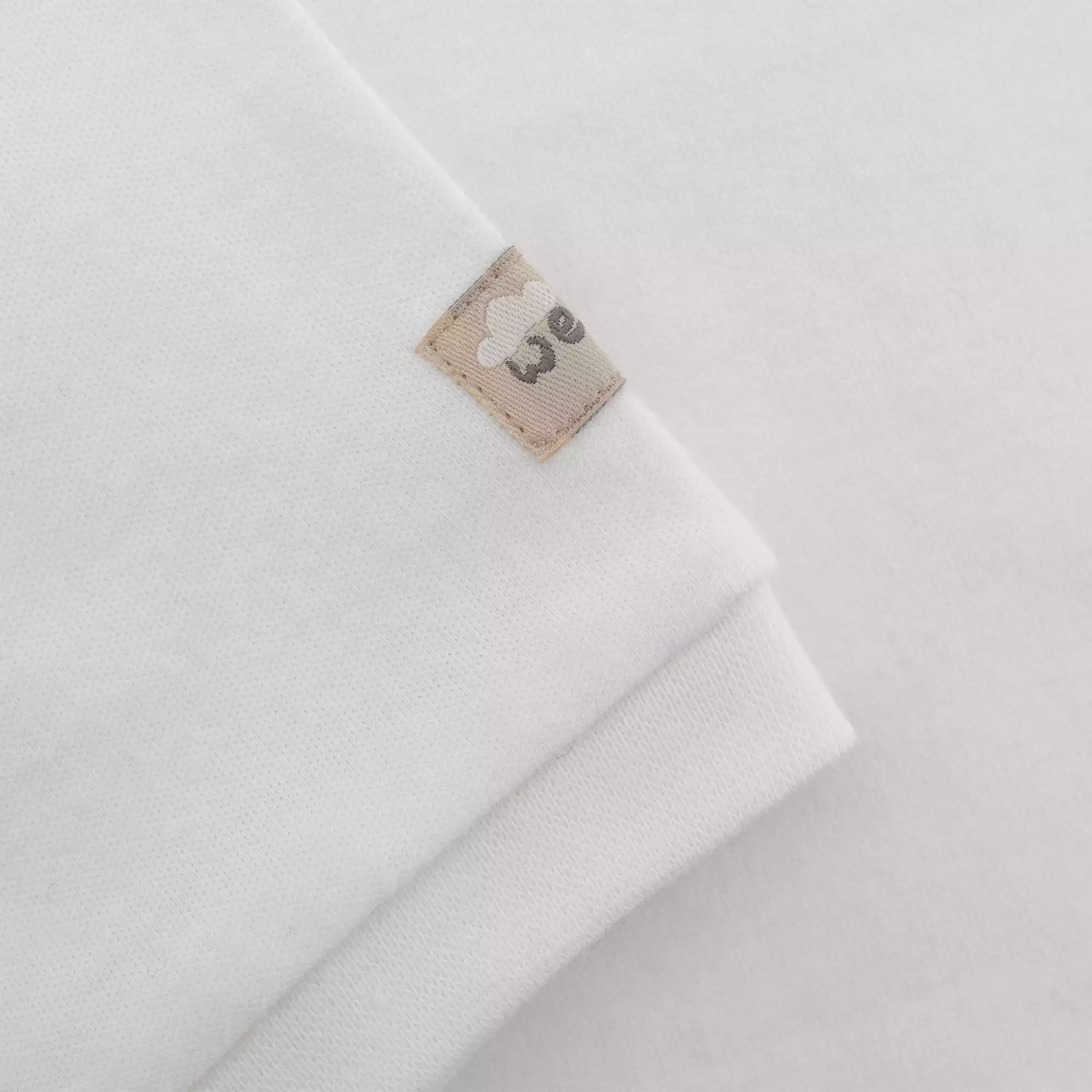 Langarmshirts, JACKY, Weiß – Produktansicht