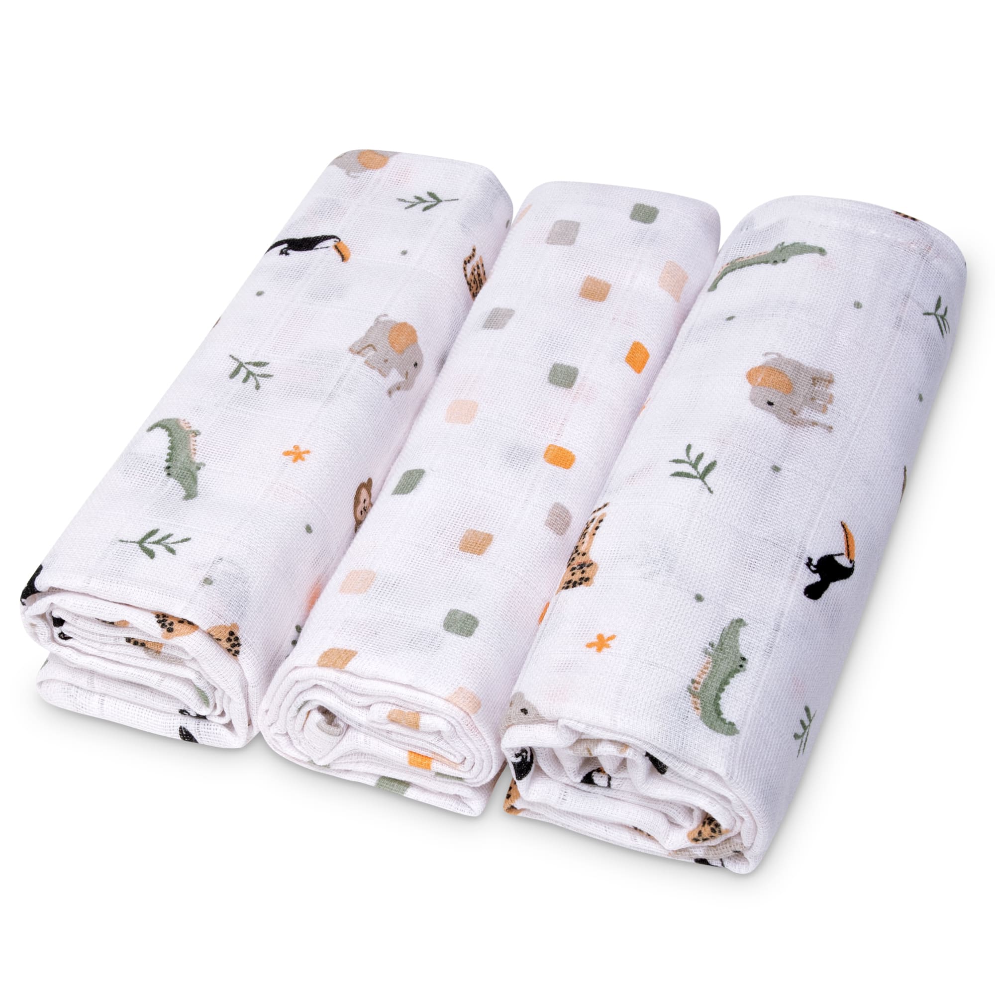 Mullwindeln, LITTLE ONE – Produktansicht