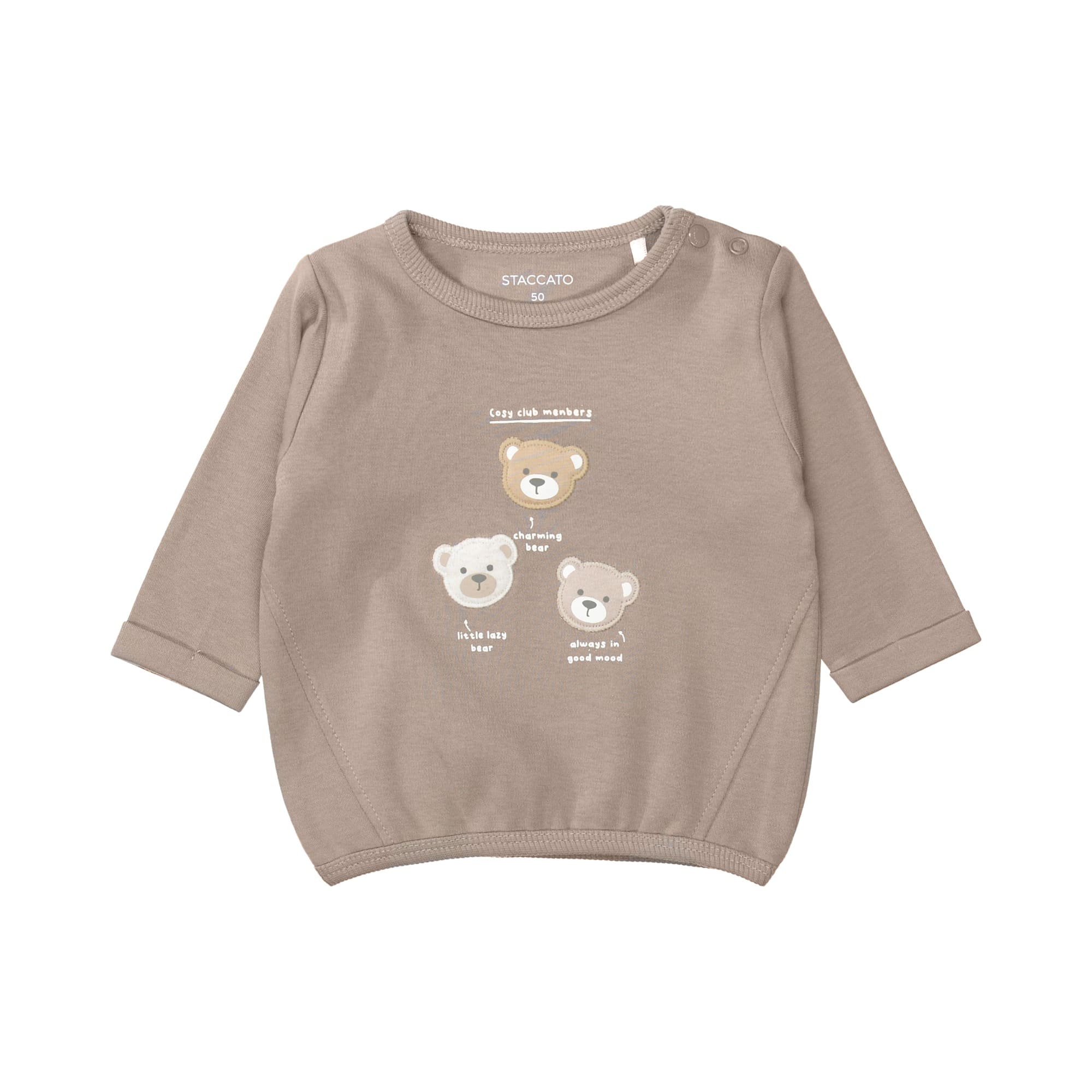 Pullover & Sweatshirts, STACCATO, Braun – Produktansicht