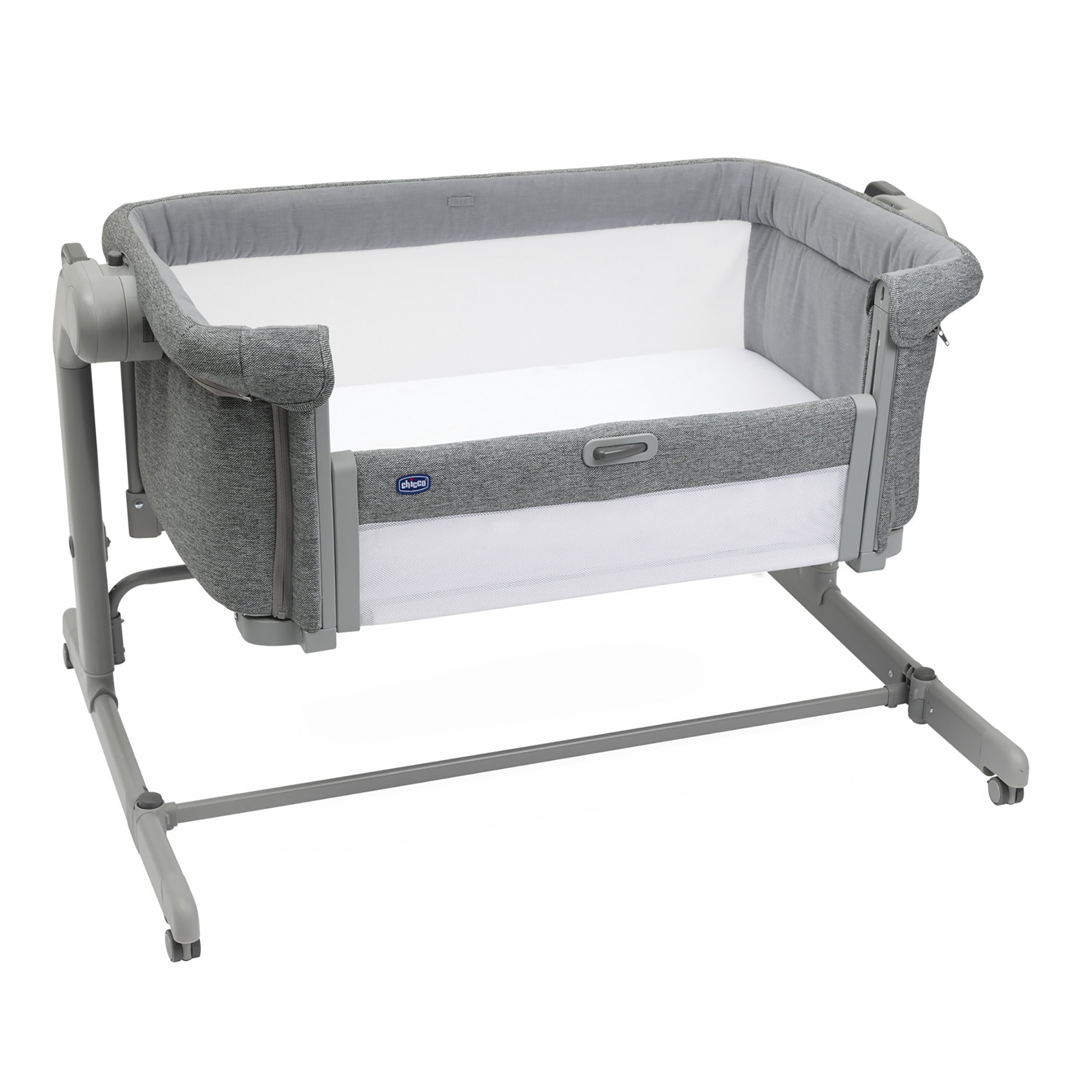 Beistellbetten, chicco, Grau – Produktansicht