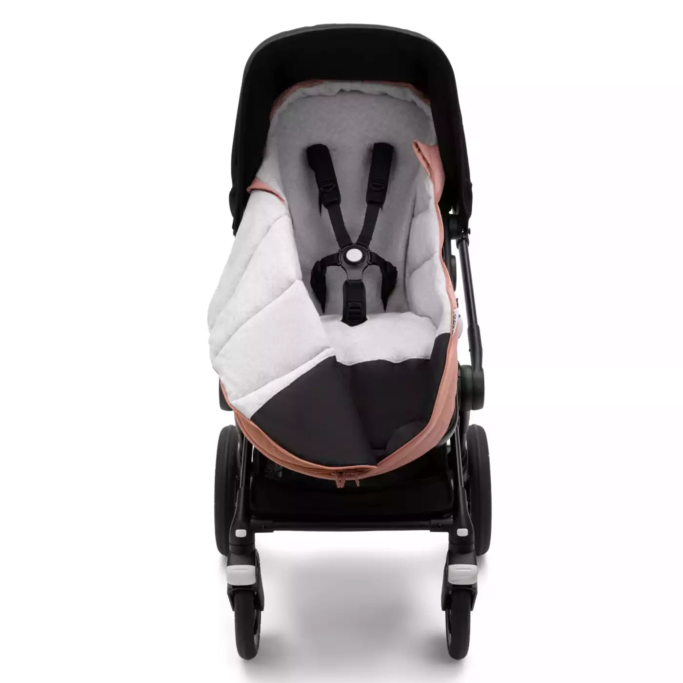 Fußsäcke & Decken, bugaboo, Pink – Produktansicht