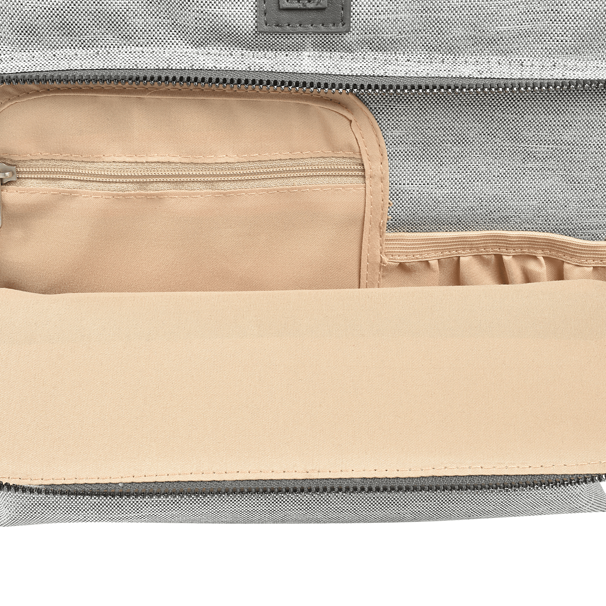 Wickelrucksäcke, BÈABA, Grau – Produktansicht