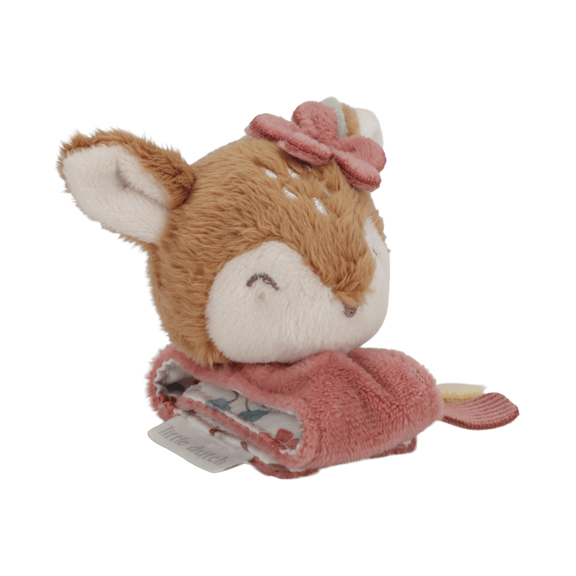 Rasseln & Greiflinge, LITTLE DUTCH, Pink – Produktansicht