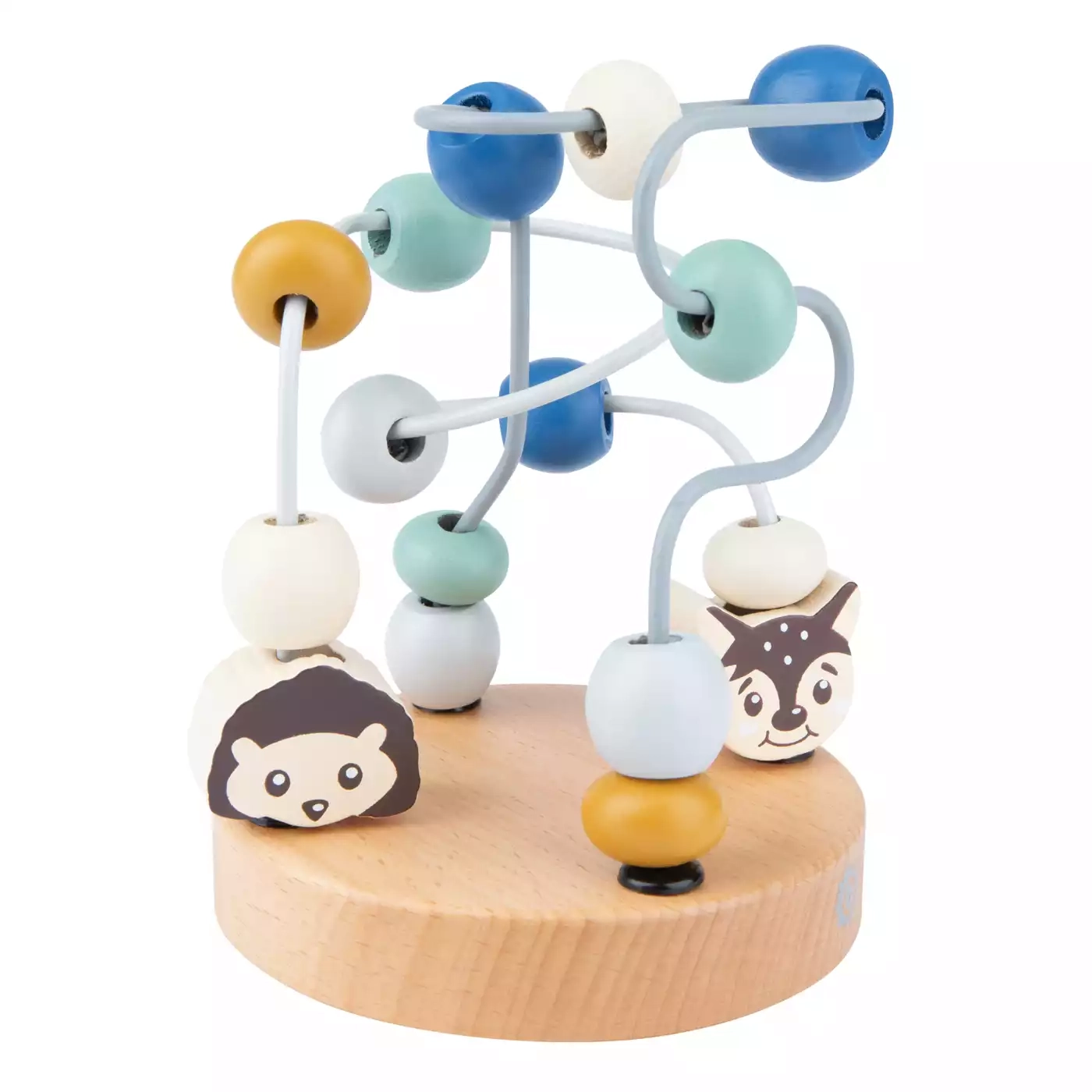 Motorikschleifen, bieco, Mehrfarbig – Produktansicht