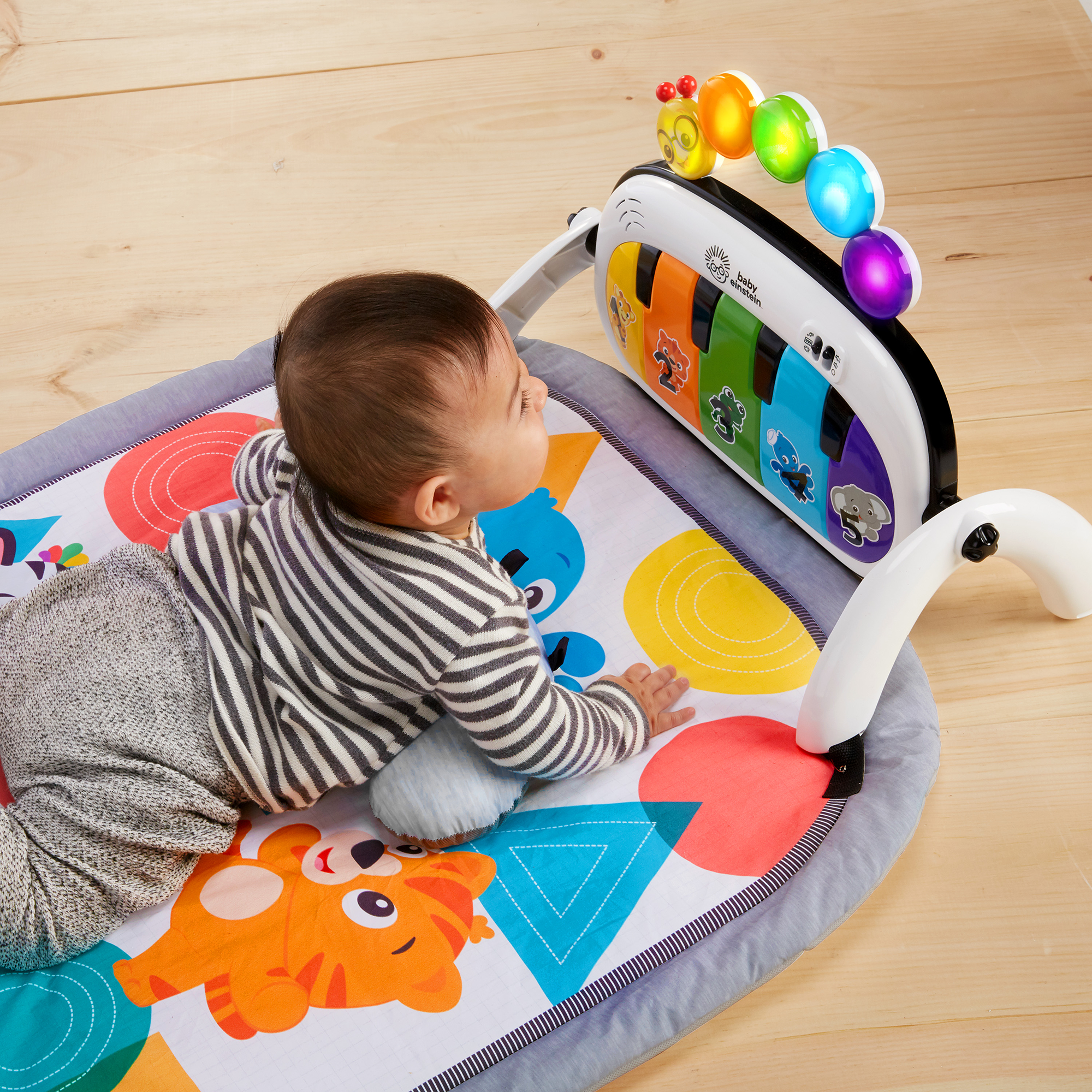 Spielbögen, baby einstein, Mehrfarbig – Produktansicht