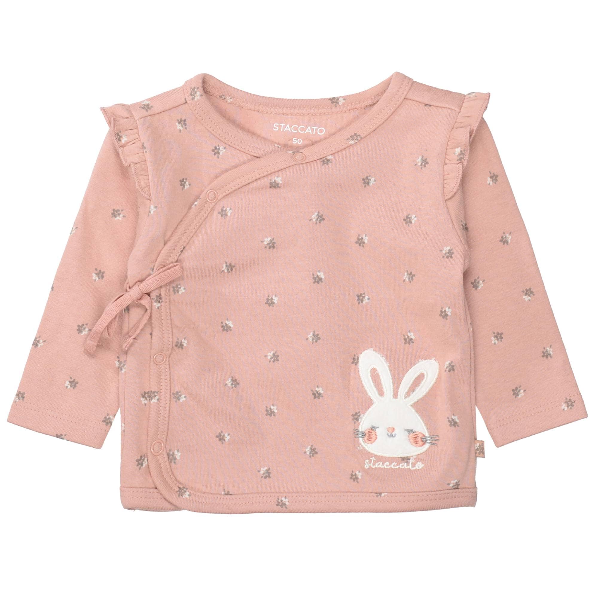 Wickelshirt, STACCATO, Pink – Produktansicht