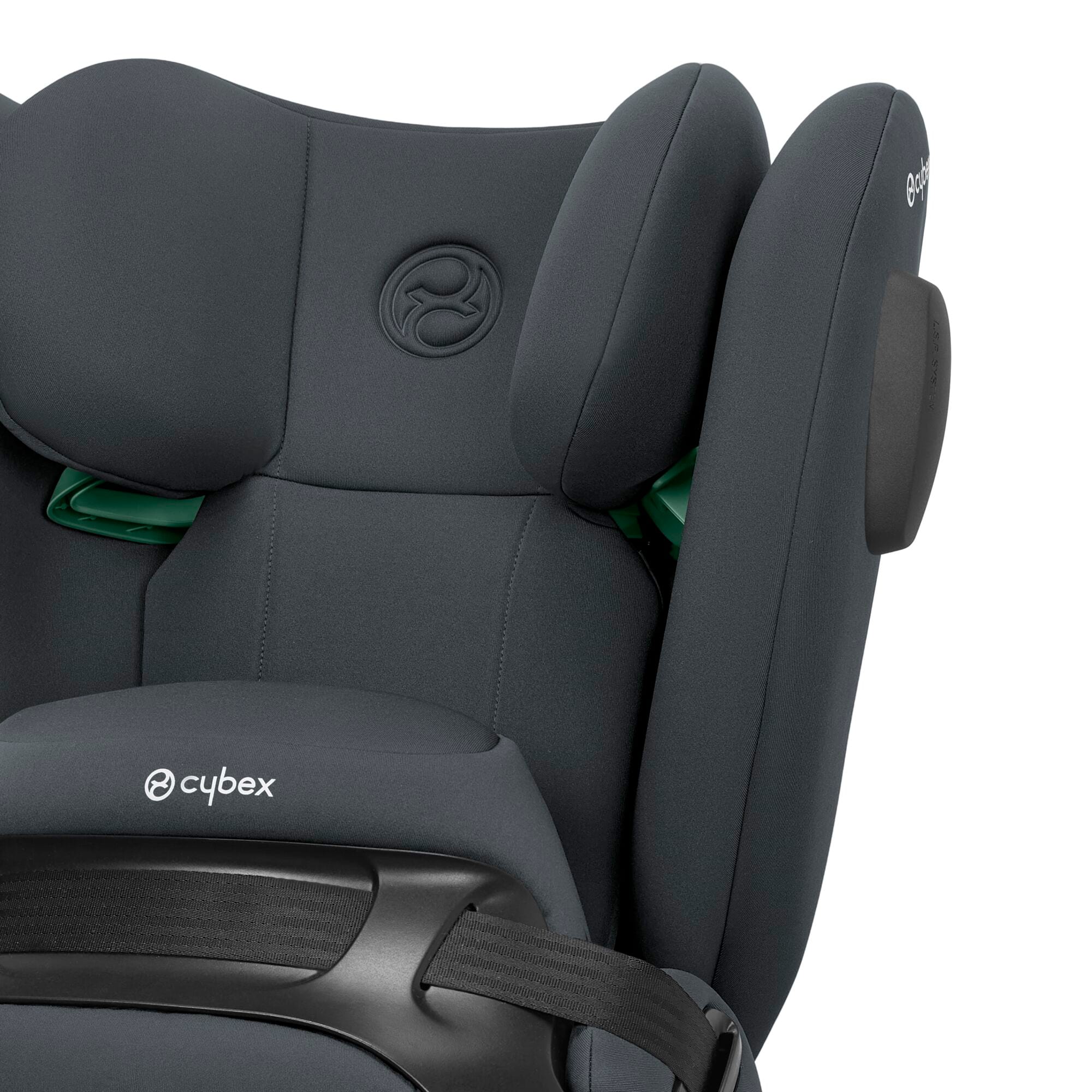 Kindersitze 9-36 kg, Gruppe 1/2/3, cbx by cybex, Grau – Produktansicht