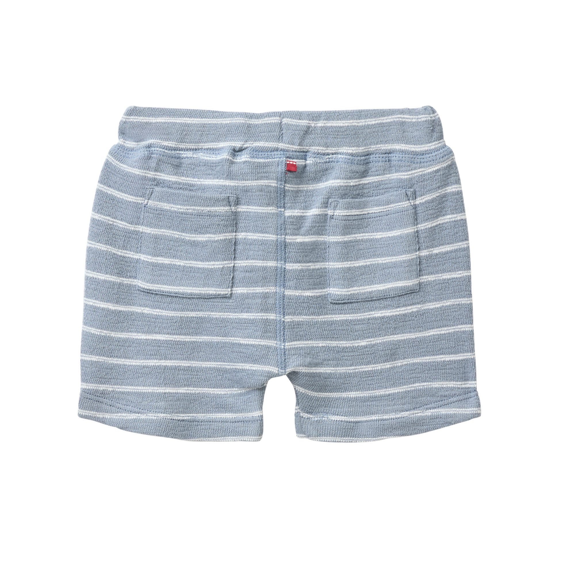 Kurze Hosen, People Wear Organic, Blau – Produktansicht