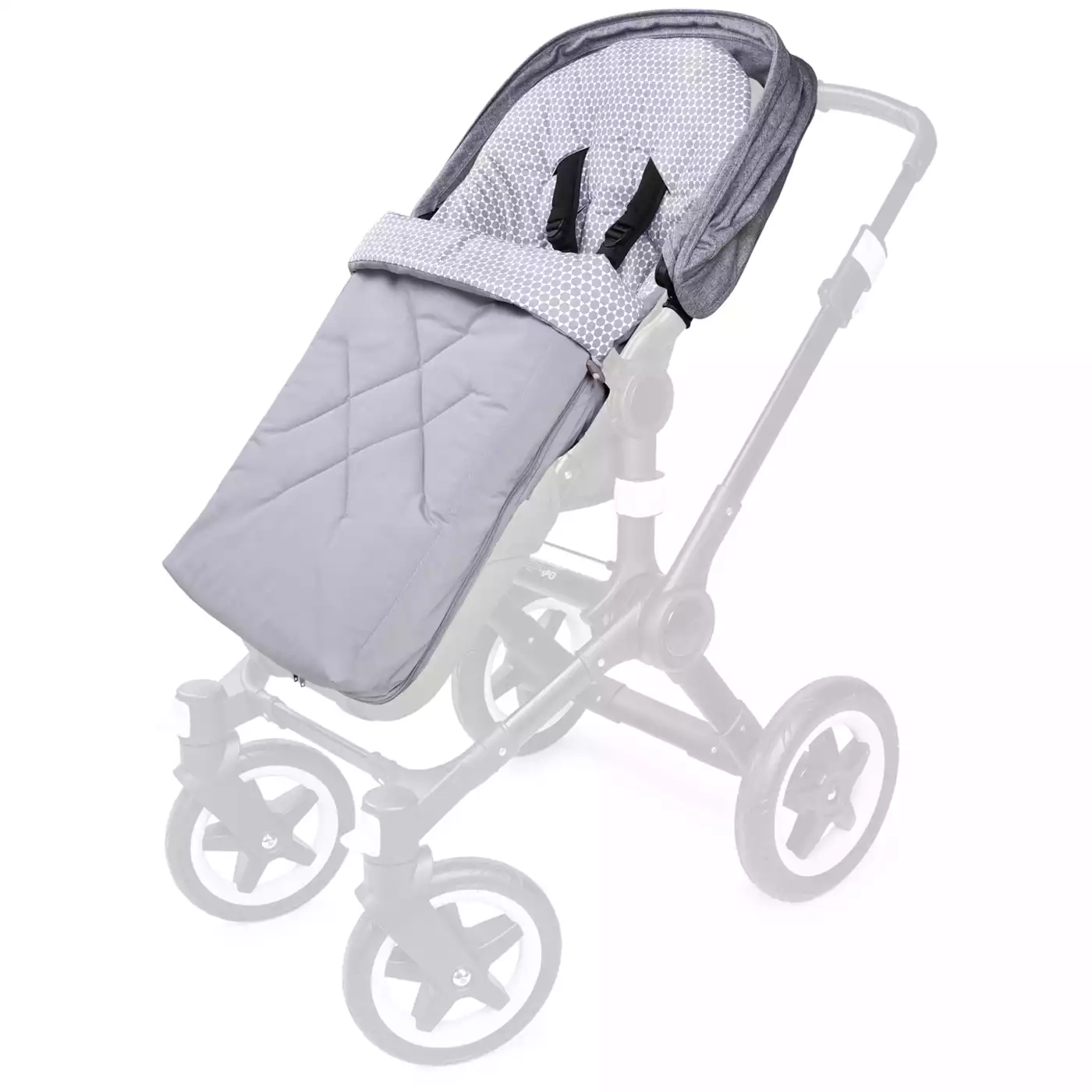 Fußsäcke & Decken, Liebes von Priebes – Produktansicht