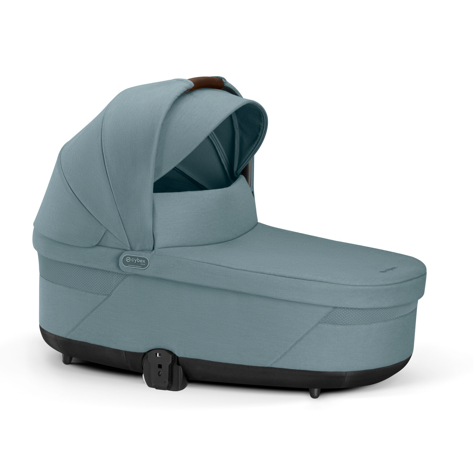 Tragewannen, cybex, Blau – Produktansicht