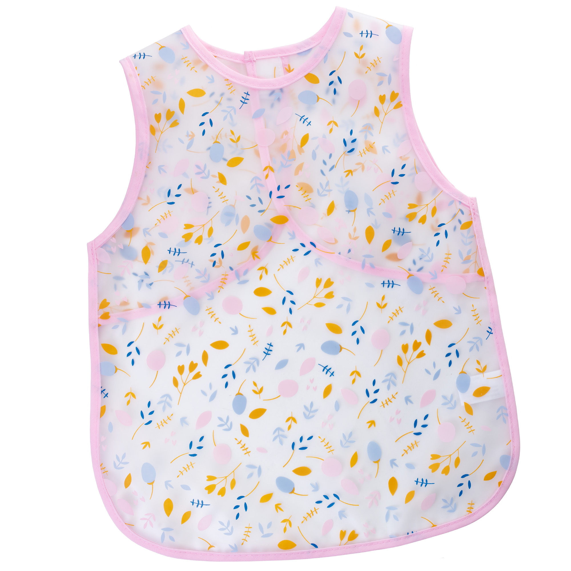 Lätzchen, LITTLE ONE, Pink – Produktansicht