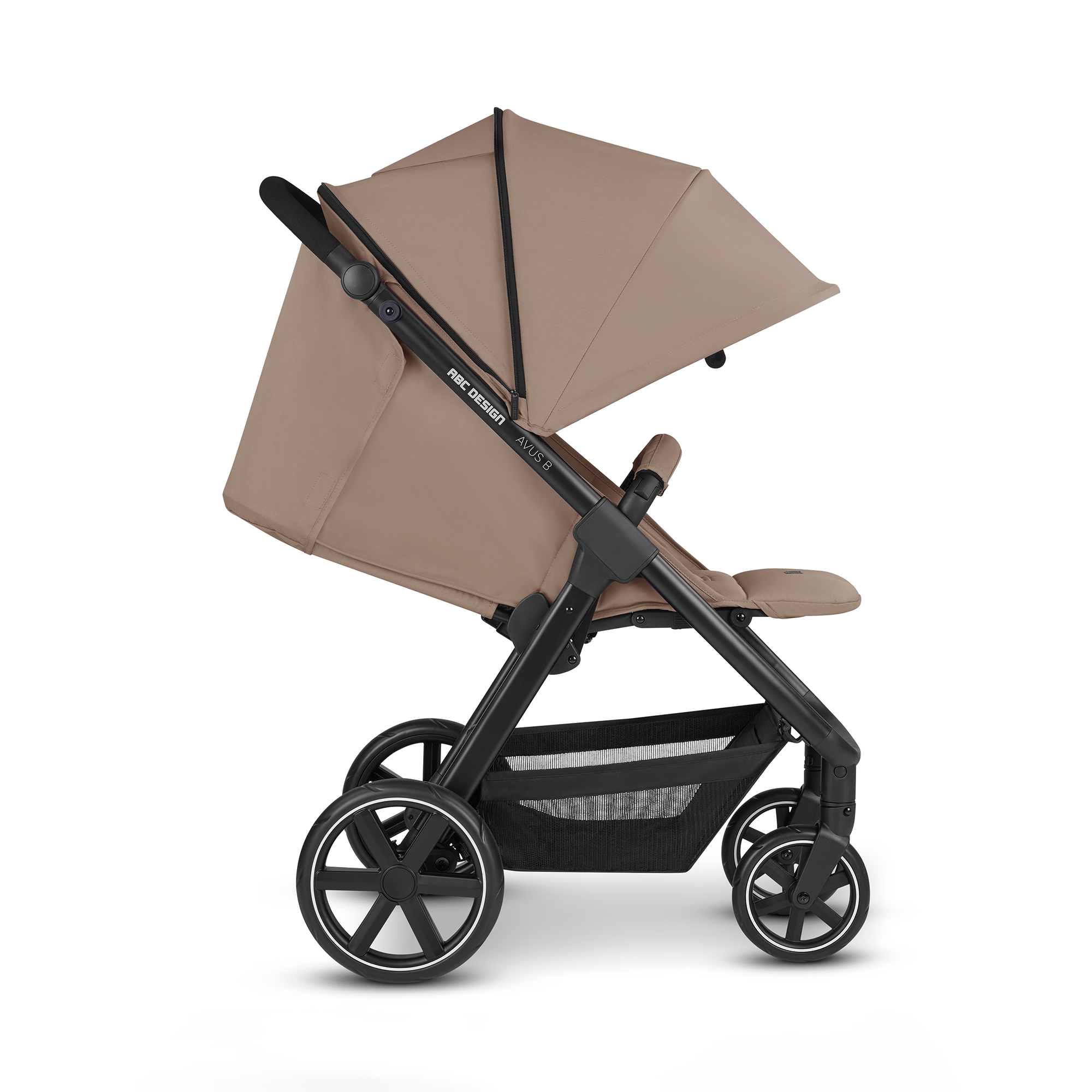 Reisebuggys, ABC DESIGN, Beige – Produktansicht