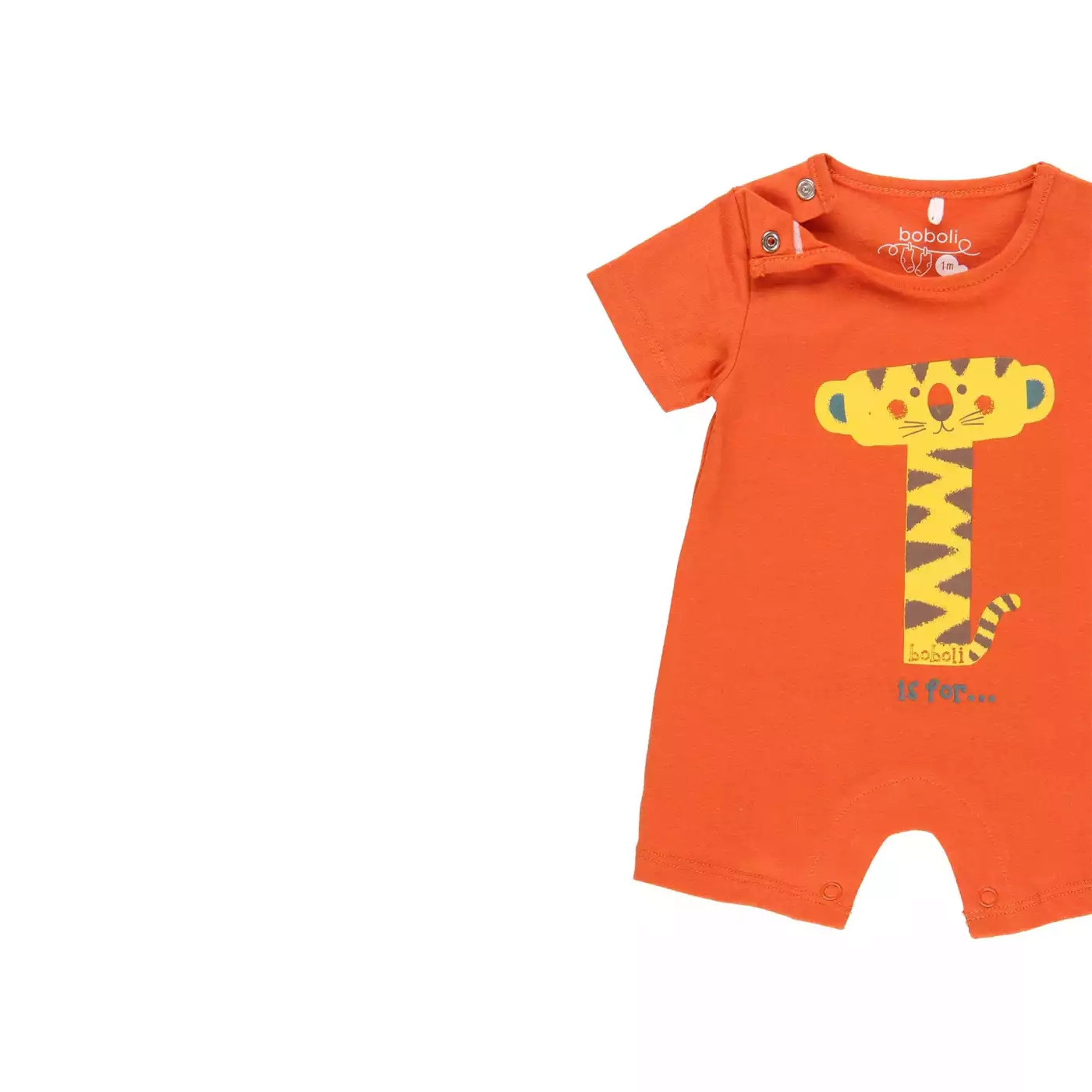 Strampler, boboli – Produktansicht