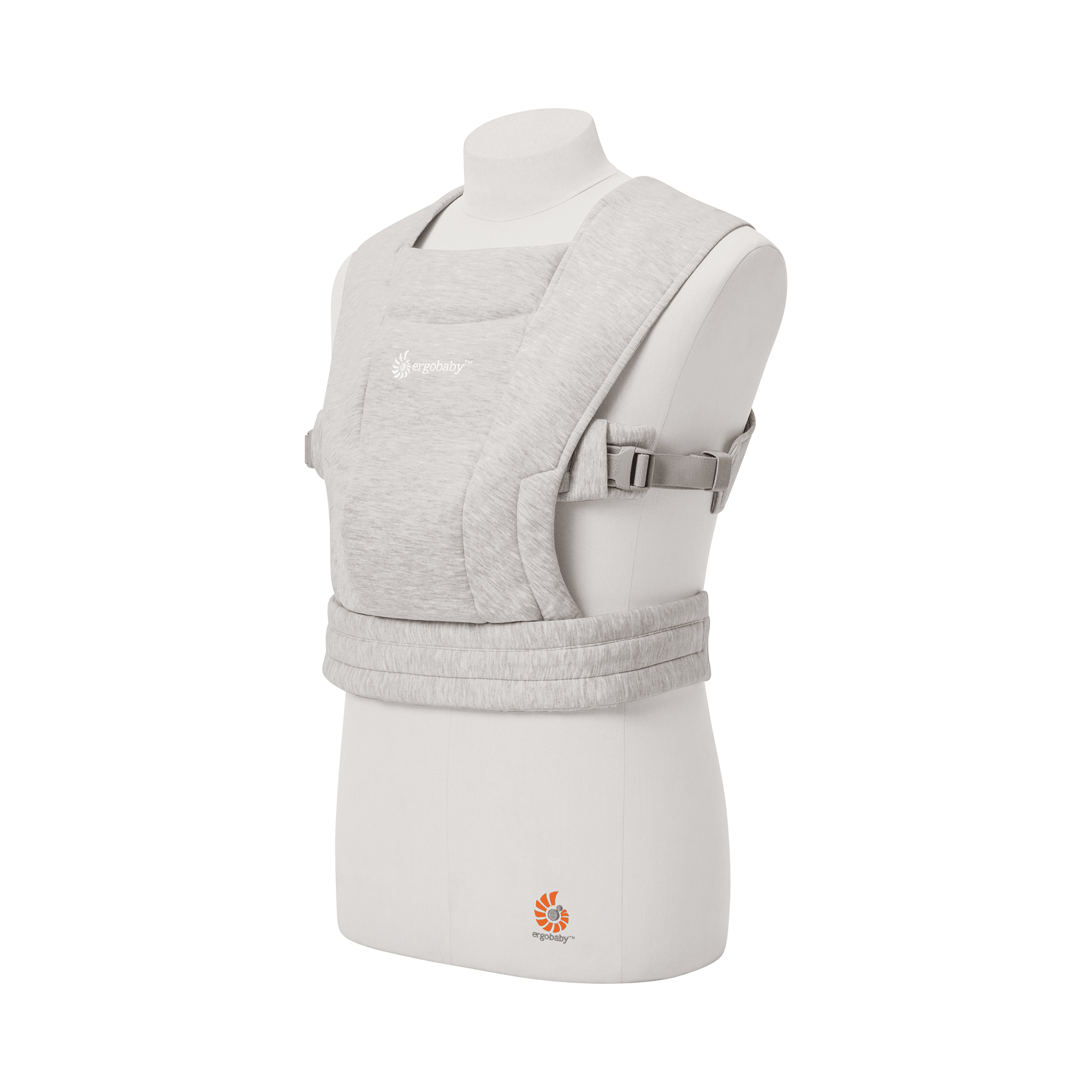 Babytragen, ERGObaby, Grau – Produktansicht