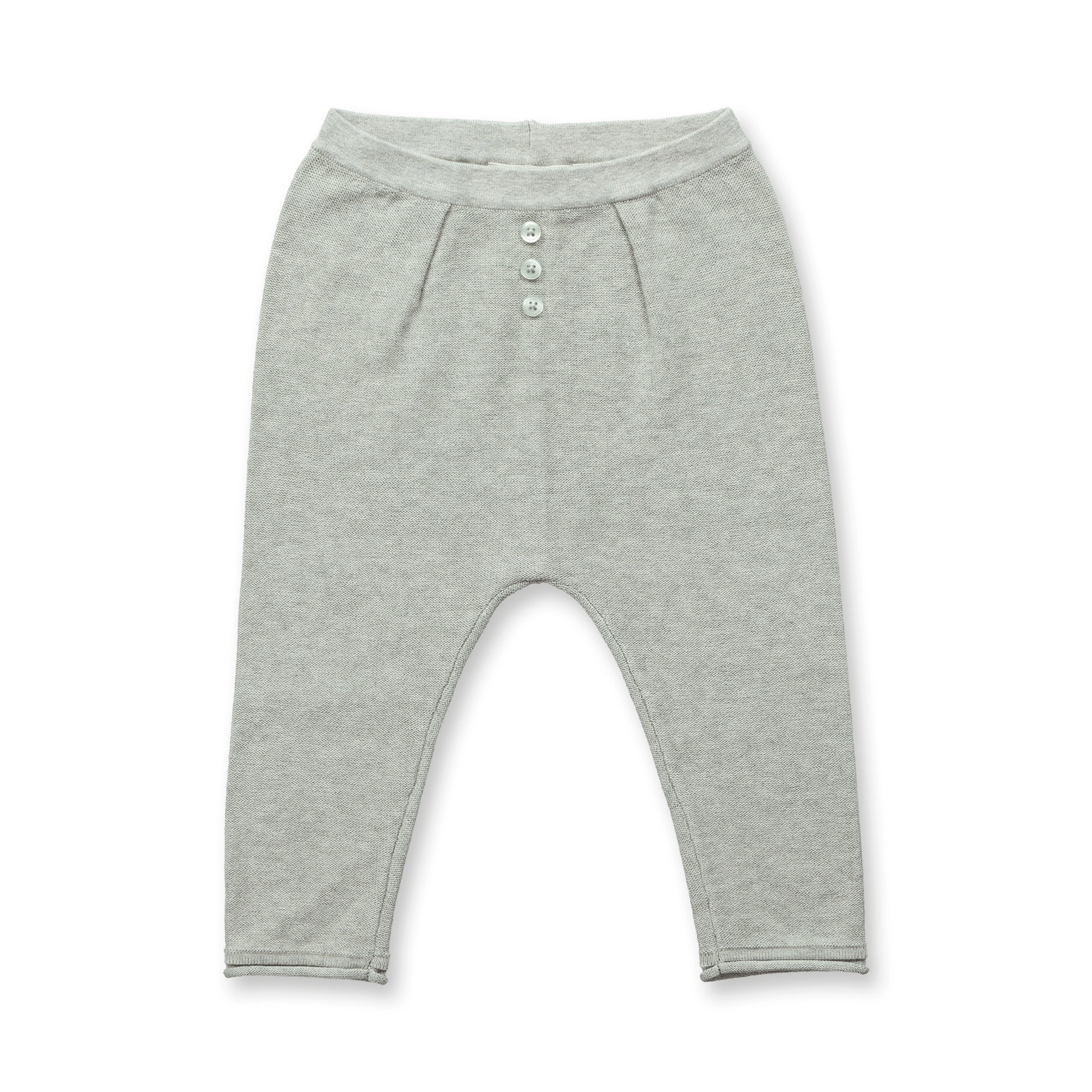 Leggings, Sense Organics, Grün – Besonderheit: aus 100% Baumwolle